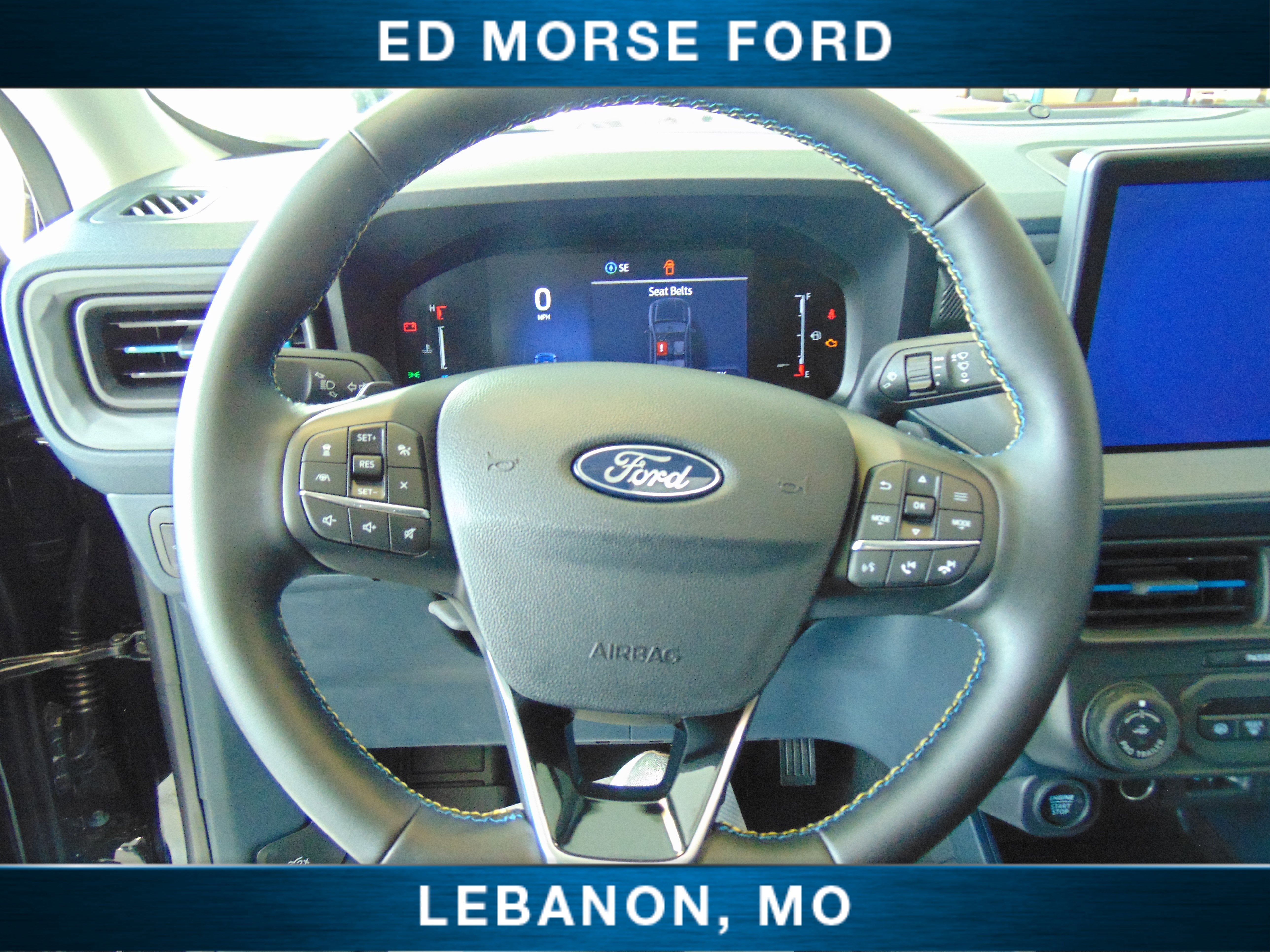 2026 Ford Maverick Lobo High