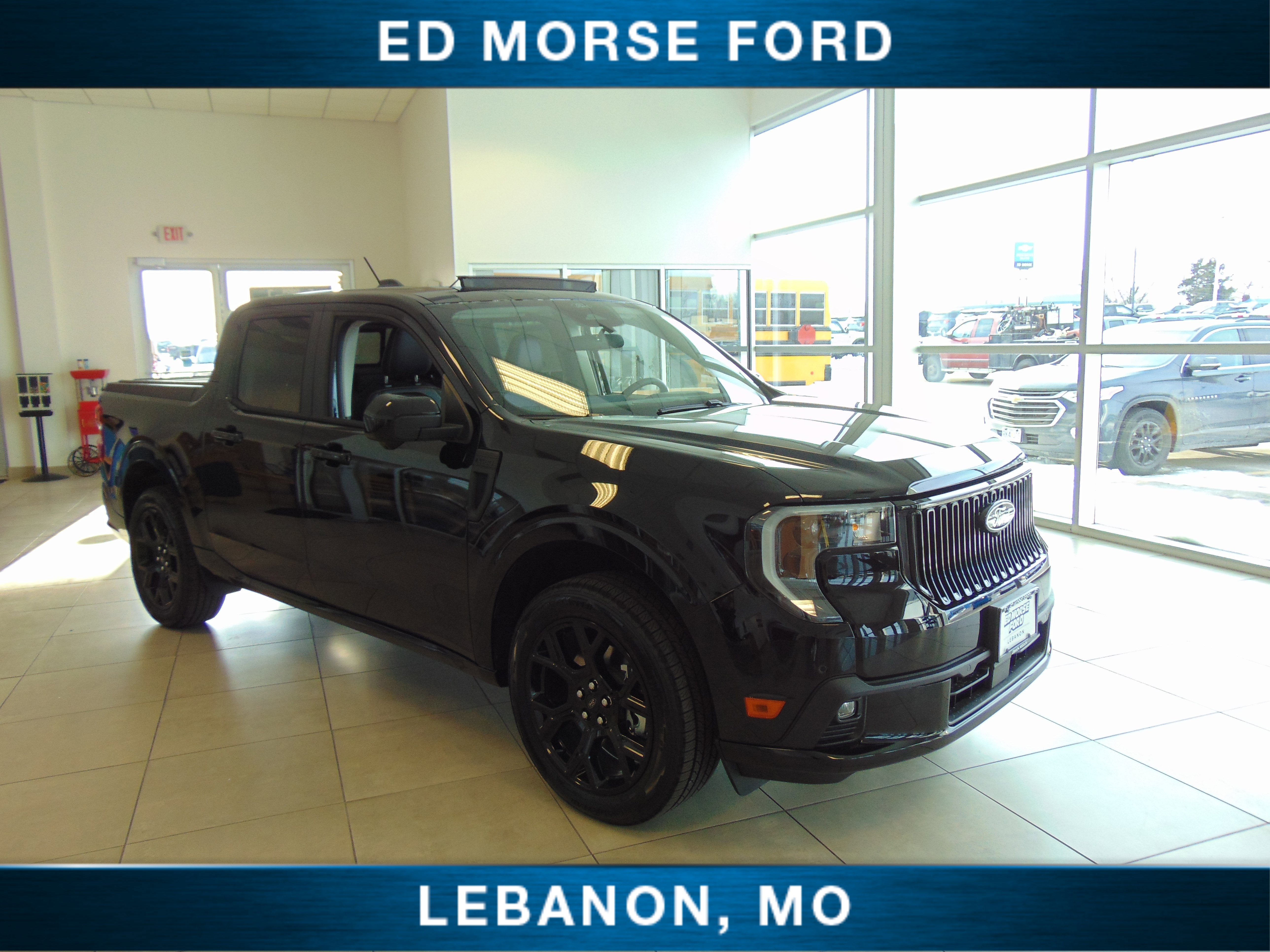 2026 Ford Maverick Lobo High