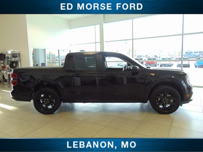 2026 Ford Maverick Lobo High