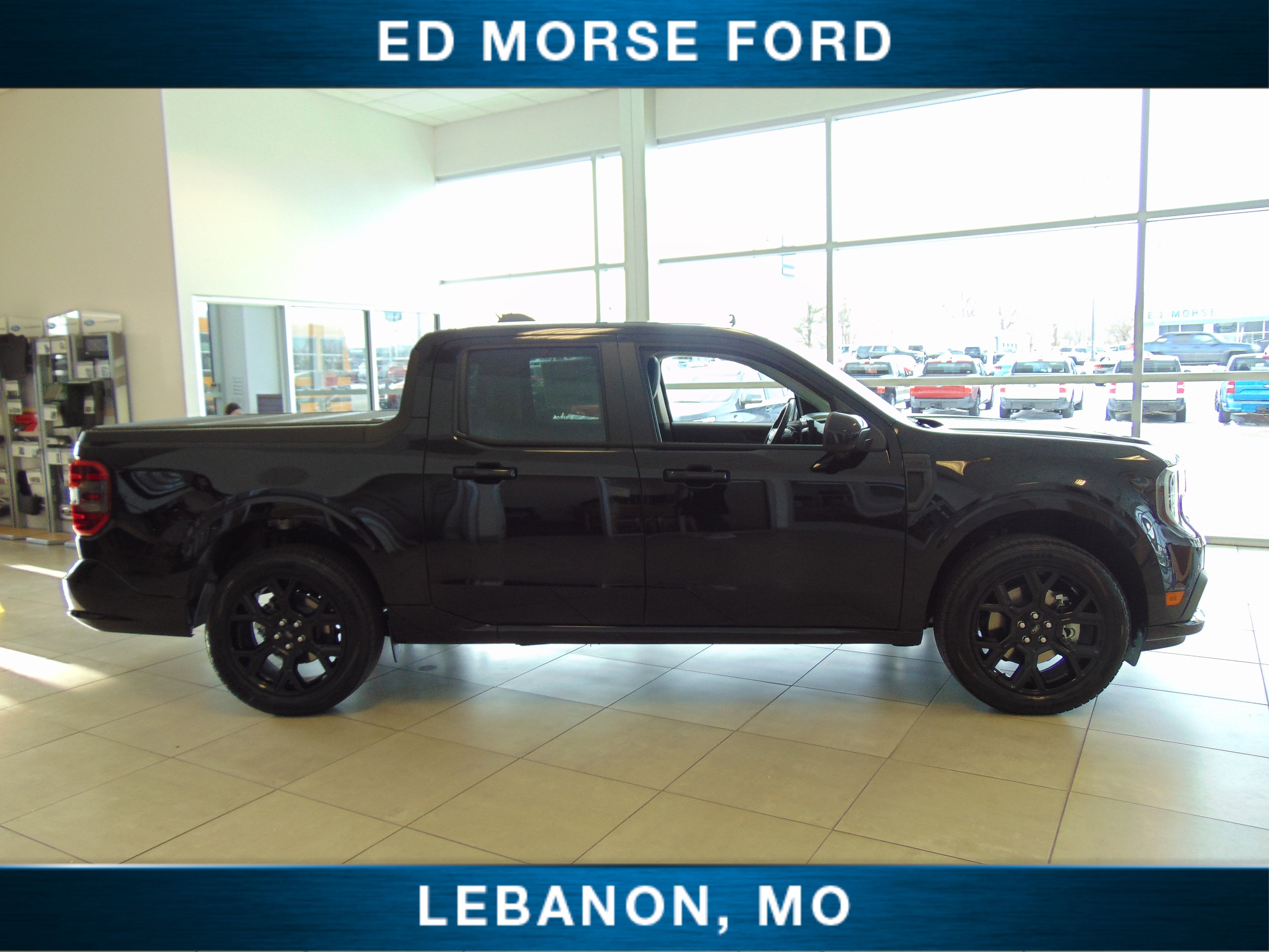 2026 Ford Maverick Lobo High