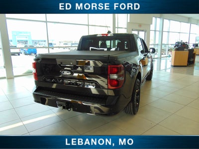 2026 Ford Maverick Lobo High