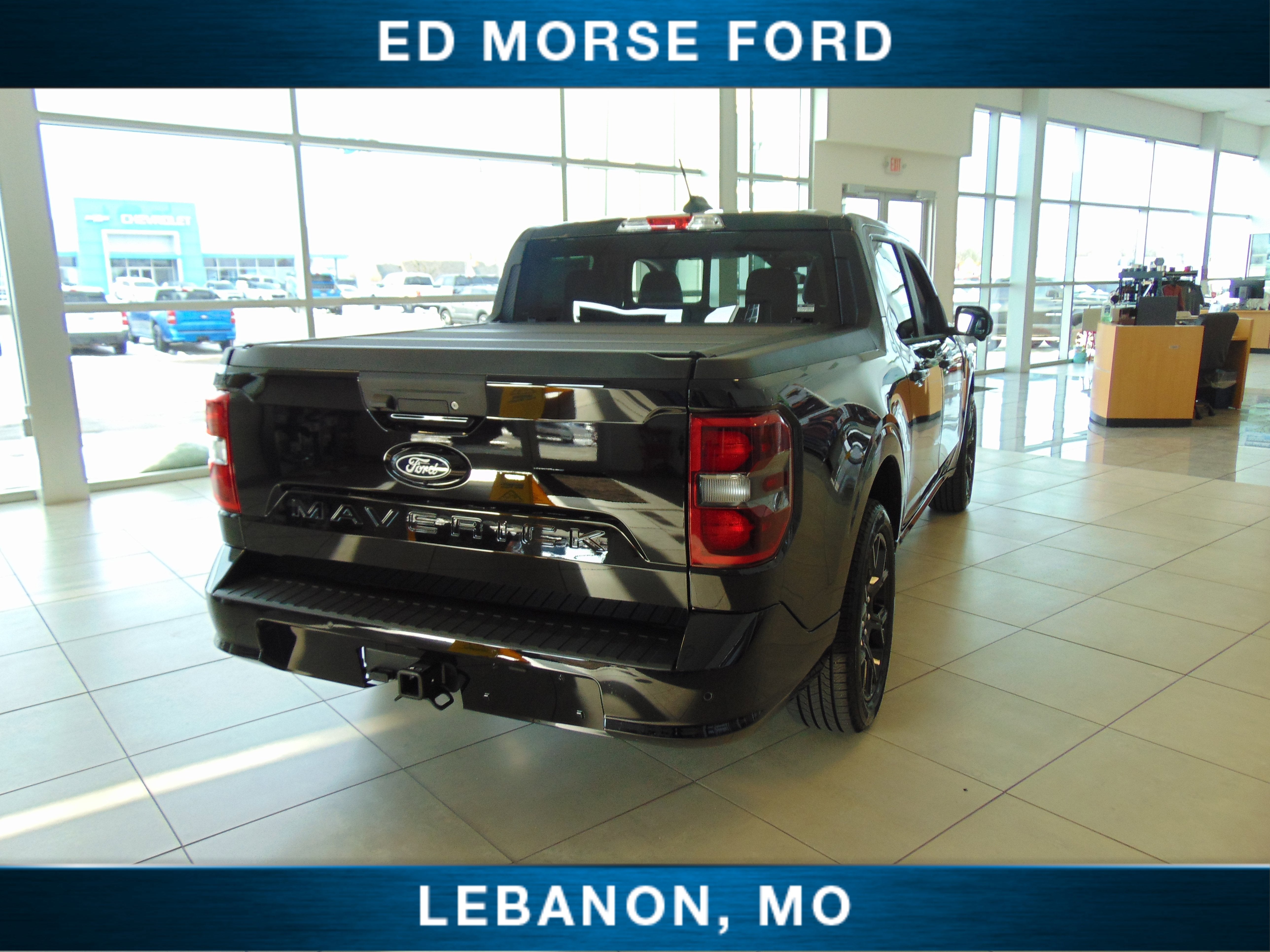 2026 Ford Maverick Lobo High