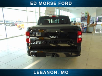 2026 Ford Maverick Lobo High