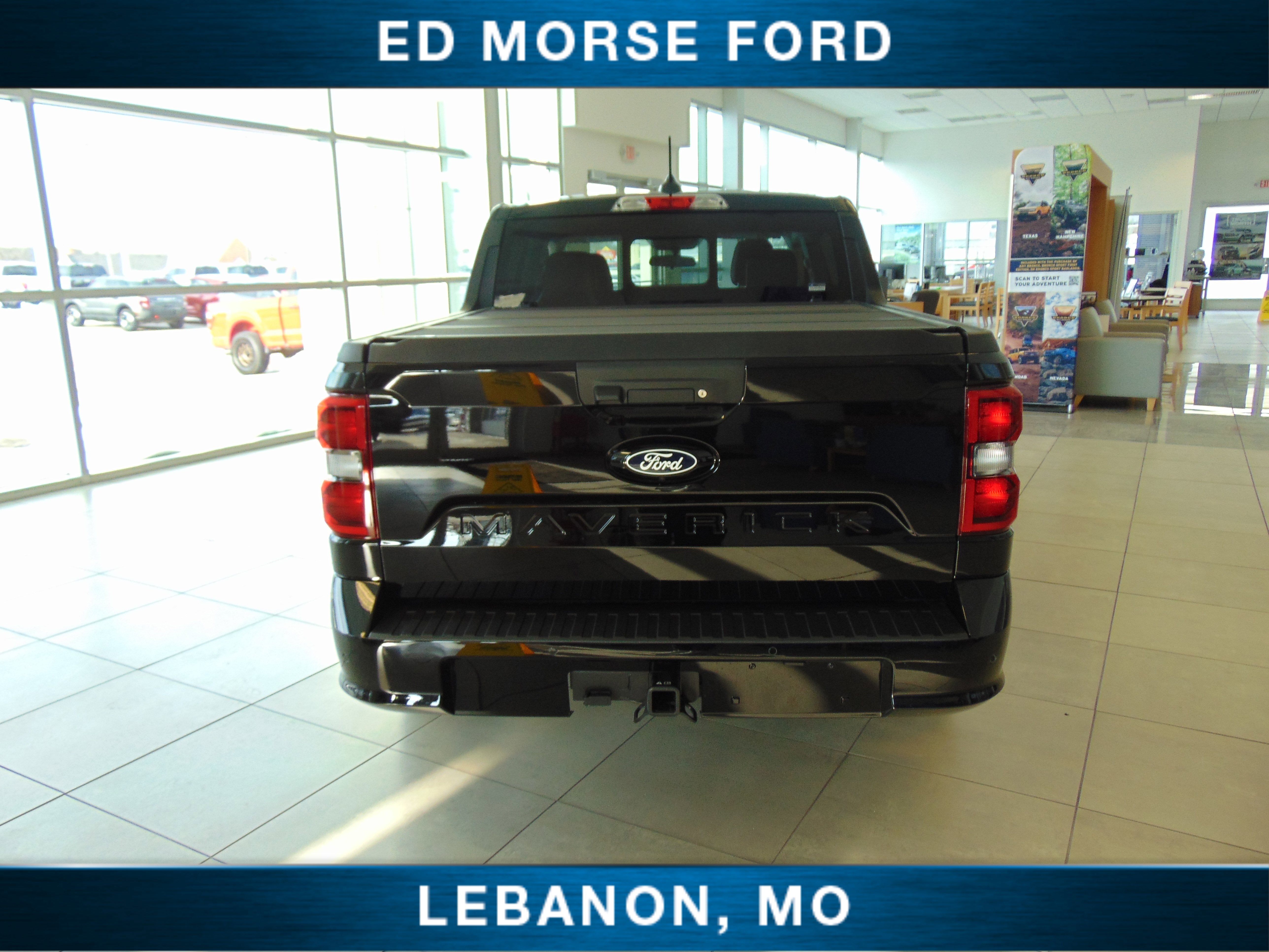 2026 Ford Maverick Lobo High