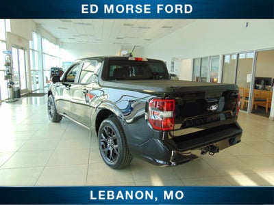 2026 Ford Maverick Lobo High