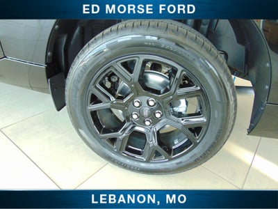 2026 Ford Maverick Lobo High