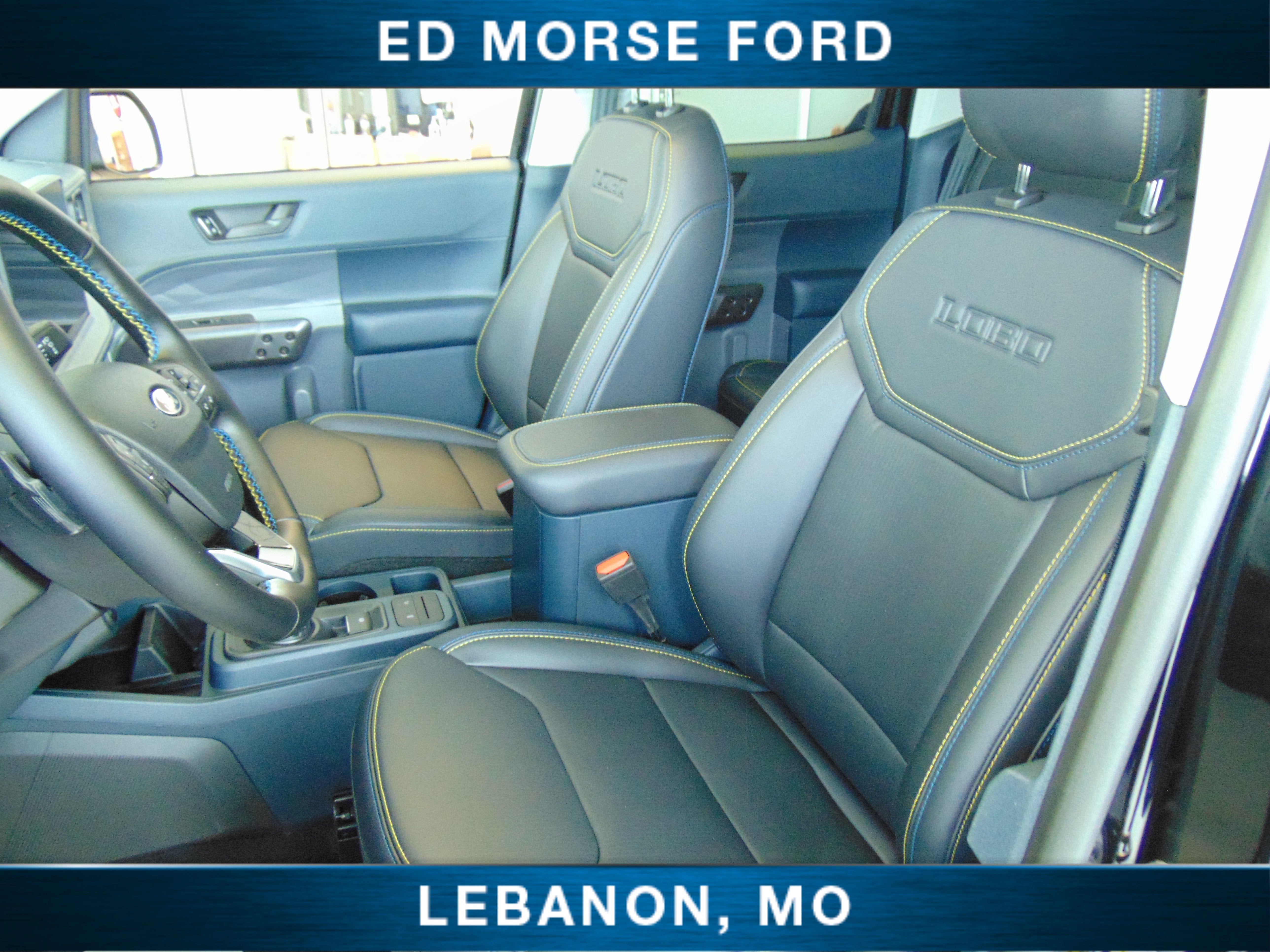 2026 Ford Maverick Lobo High