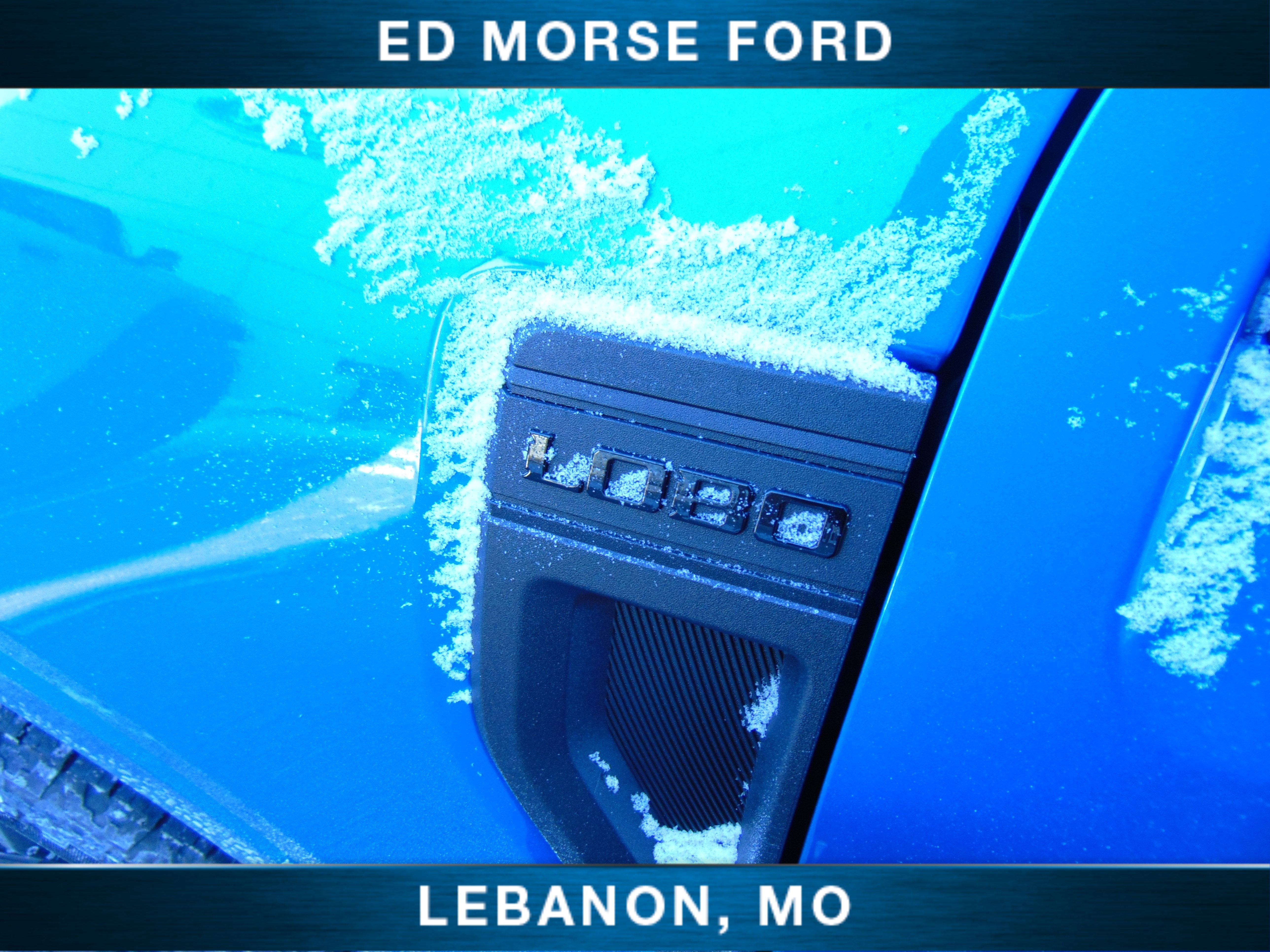 2026 Ford Maverick Lobo Standard