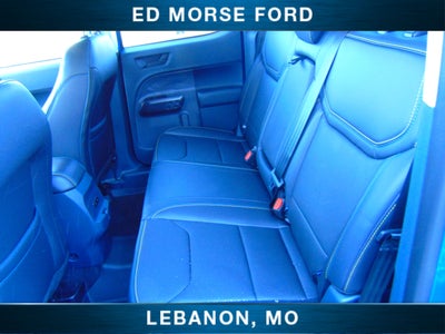 2026 Ford Maverick Lobo Standard