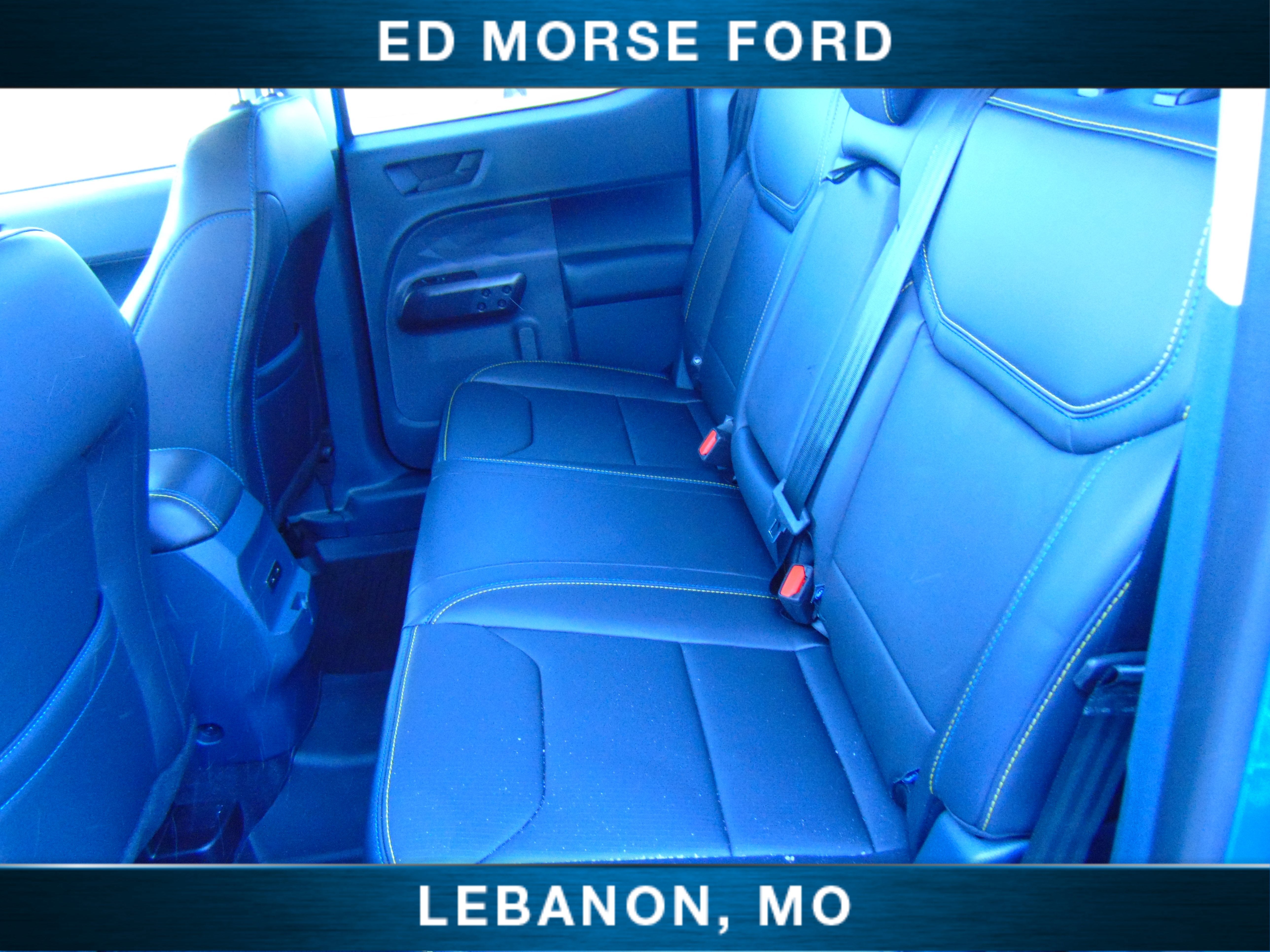 2026 Ford Maverick Lobo Standard