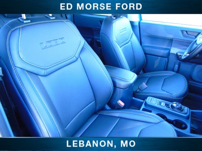2026 Ford Maverick Lobo Standard