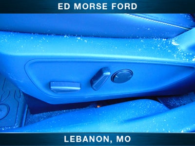 2026 Ford Maverick Lobo Standard