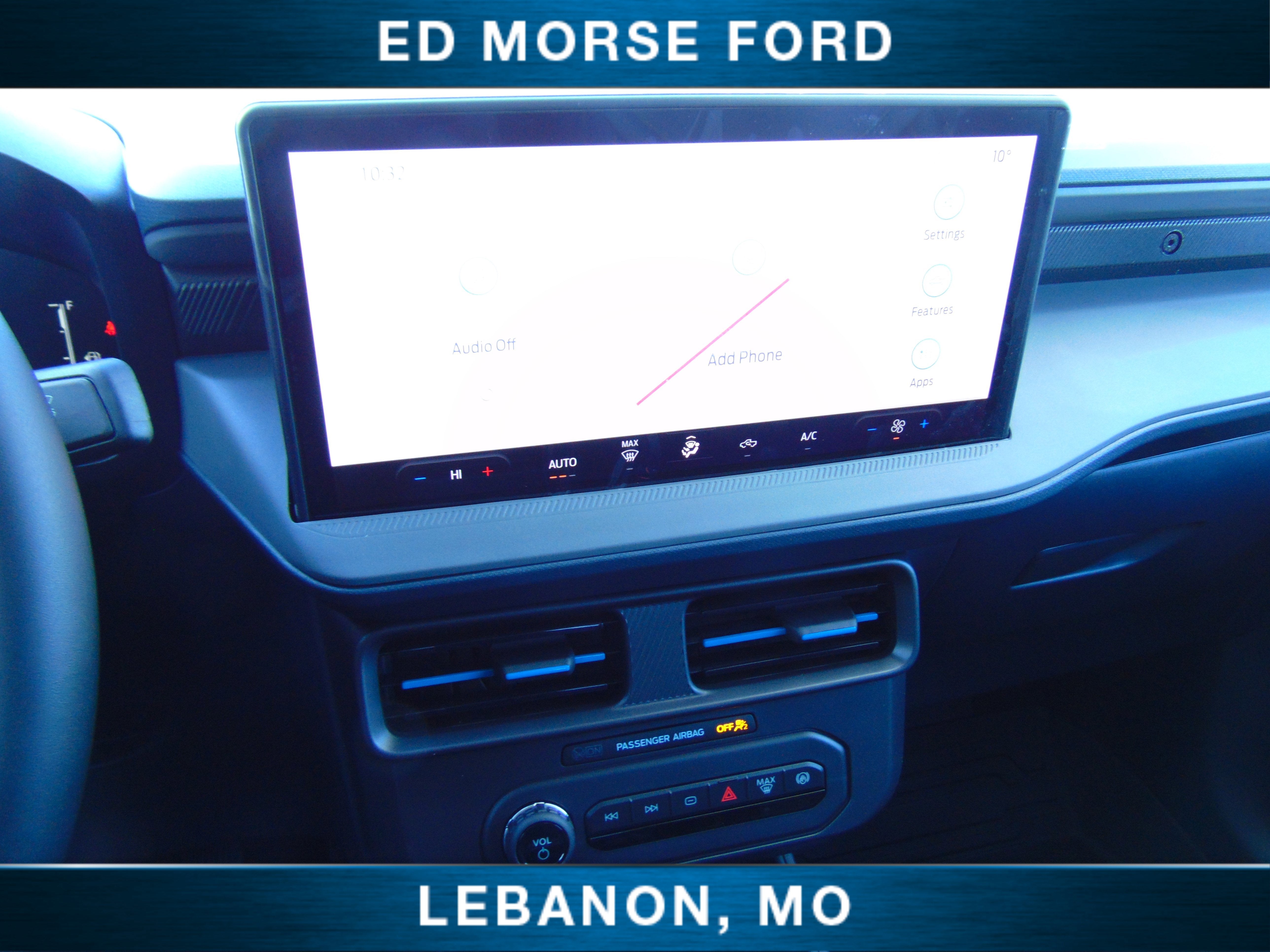 2026 Ford Maverick Lobo Standard