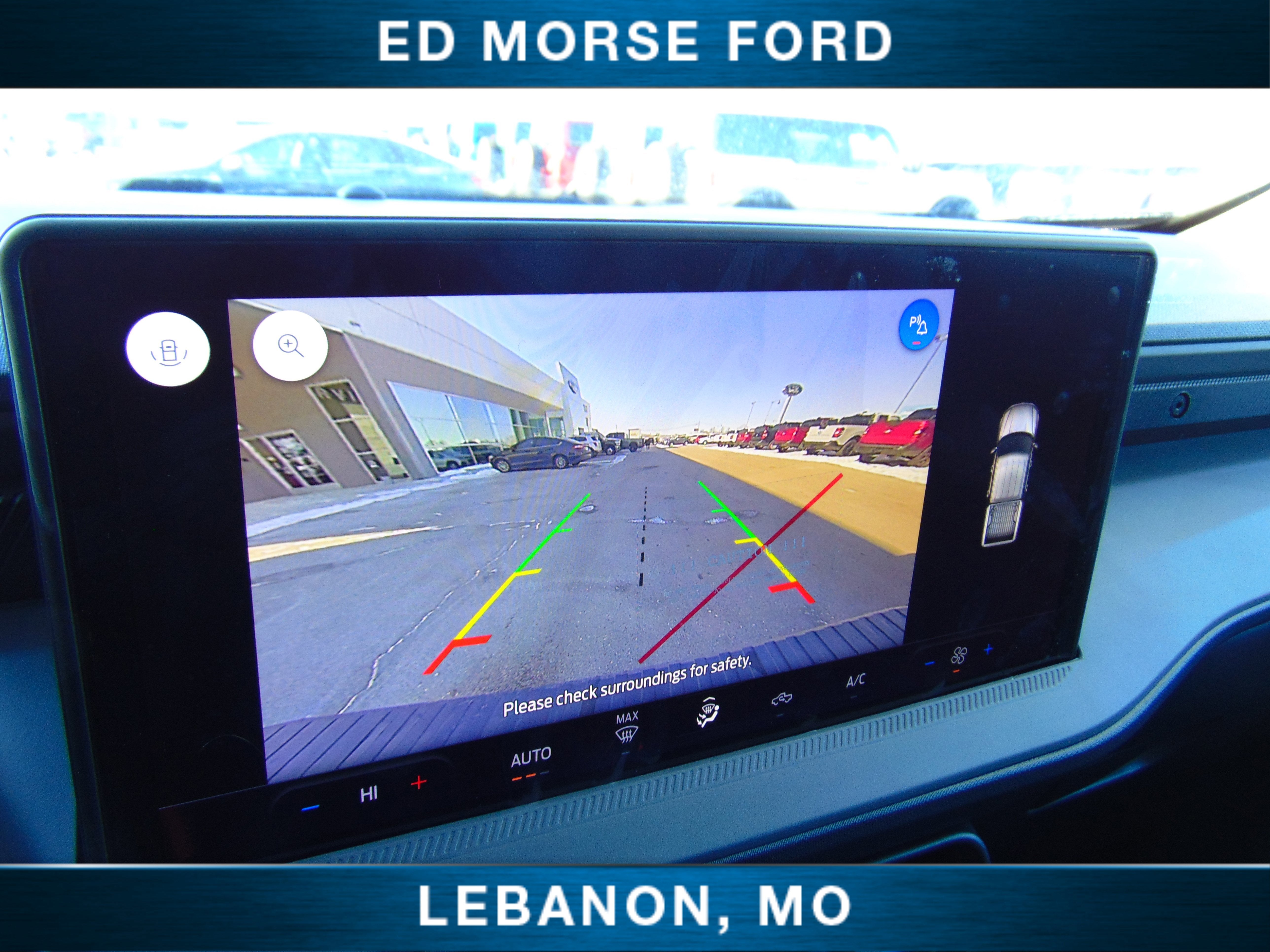 2026 Ford Maverick Lobo Standard