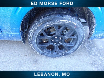 2026 Ford Maverick Lobo Standard