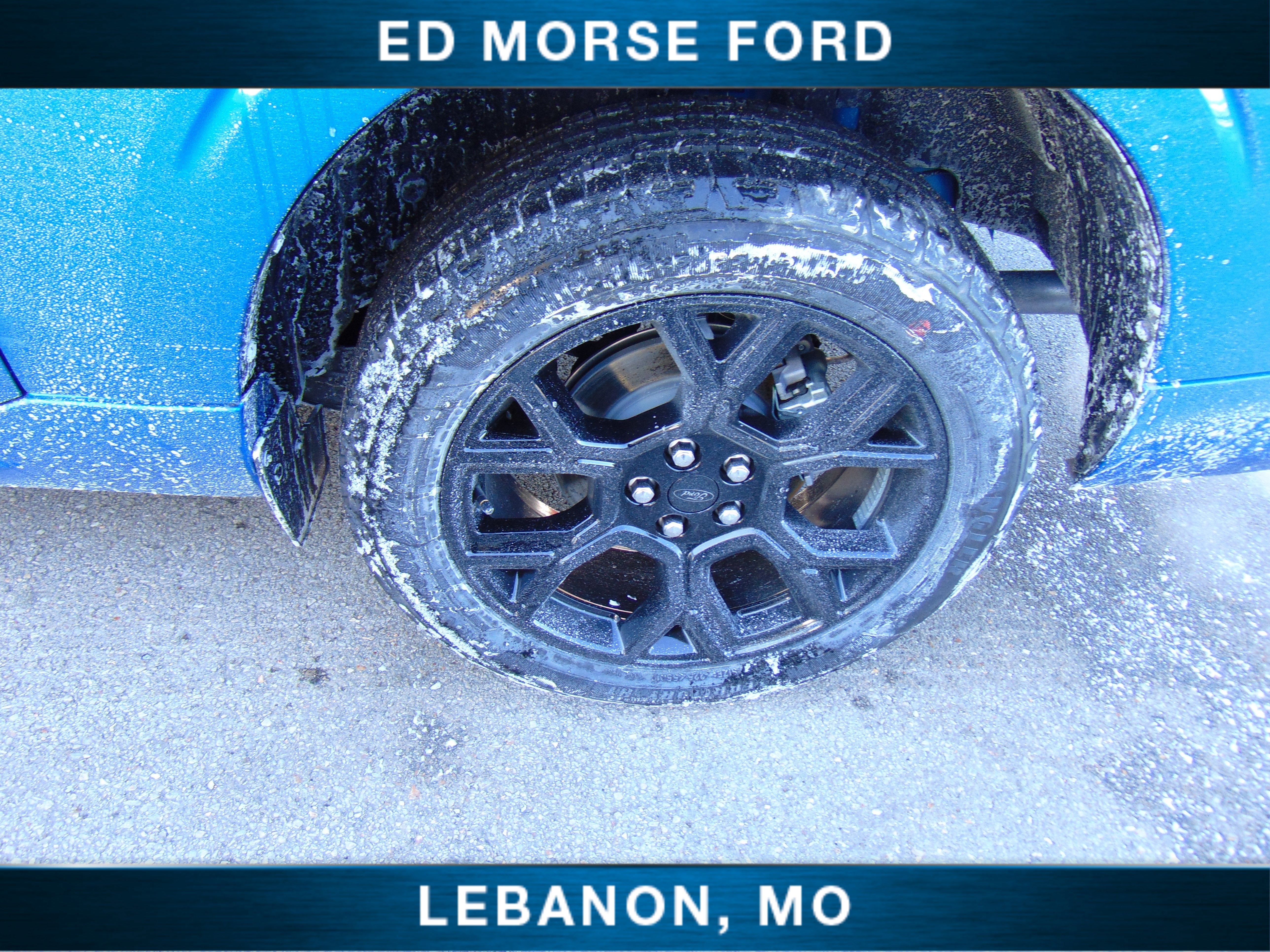 2026 Ford Maverick Lobo Standard