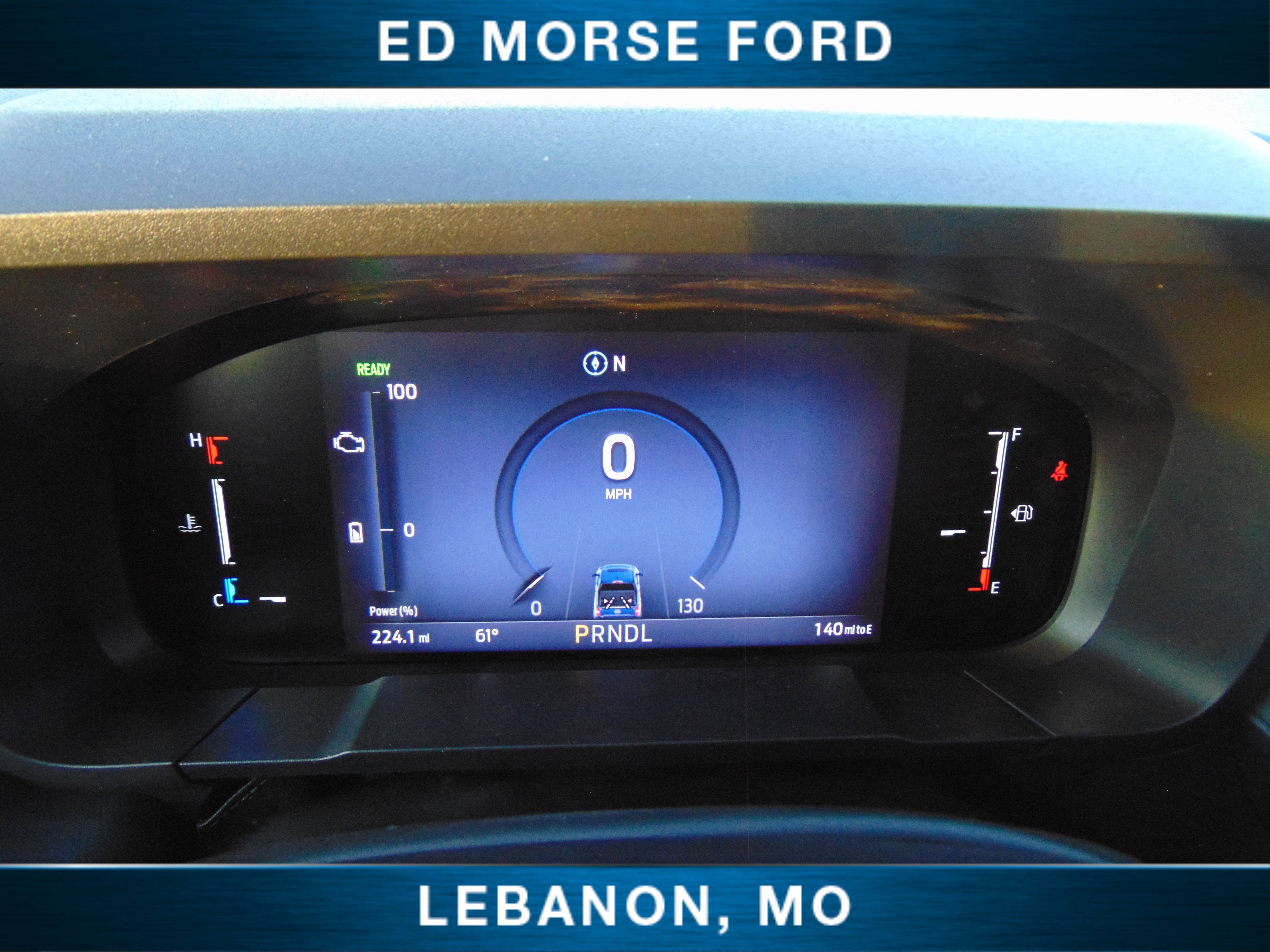 2025 Ford Maverick XL