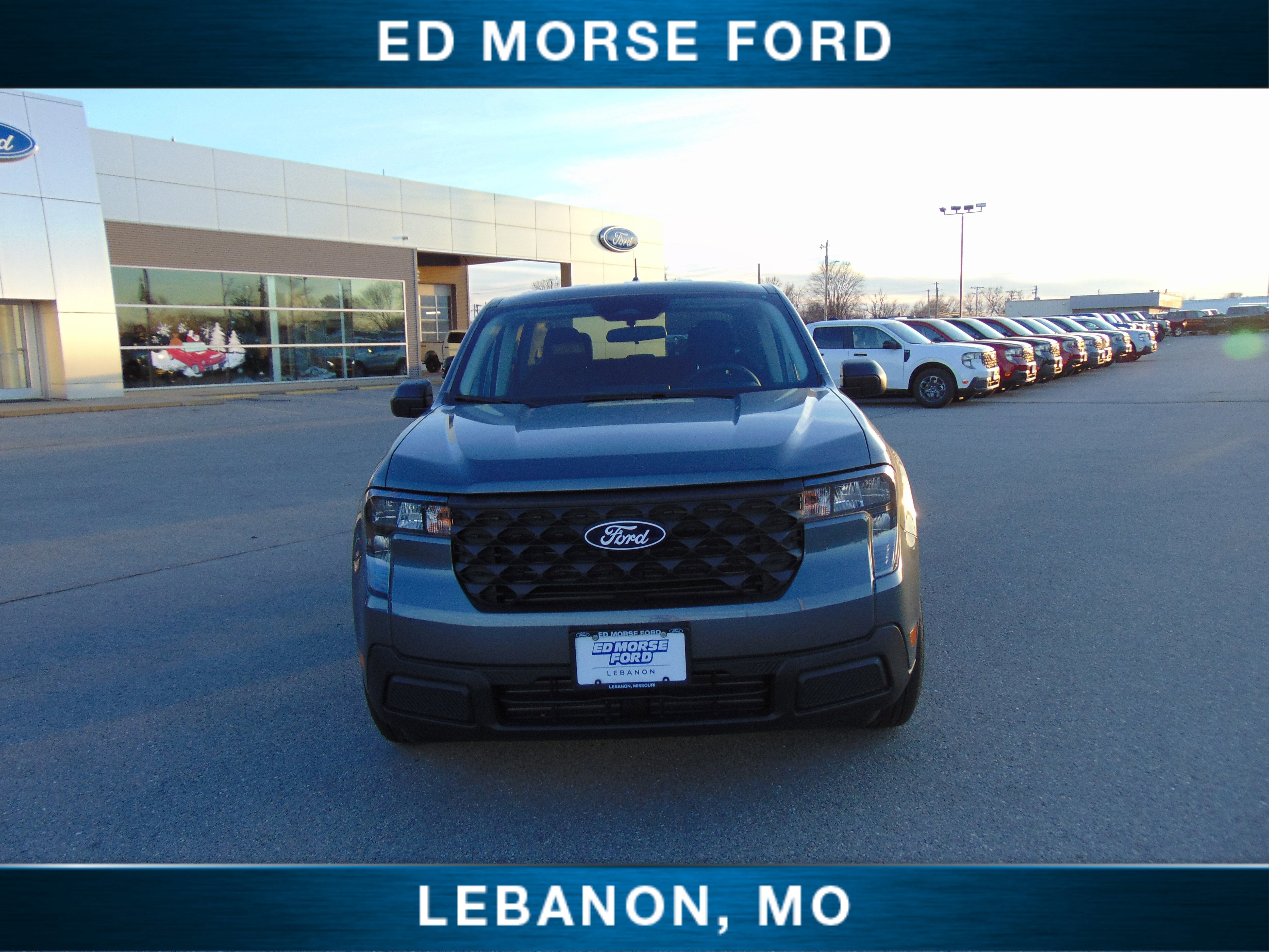 2025 Ford Maverick XL