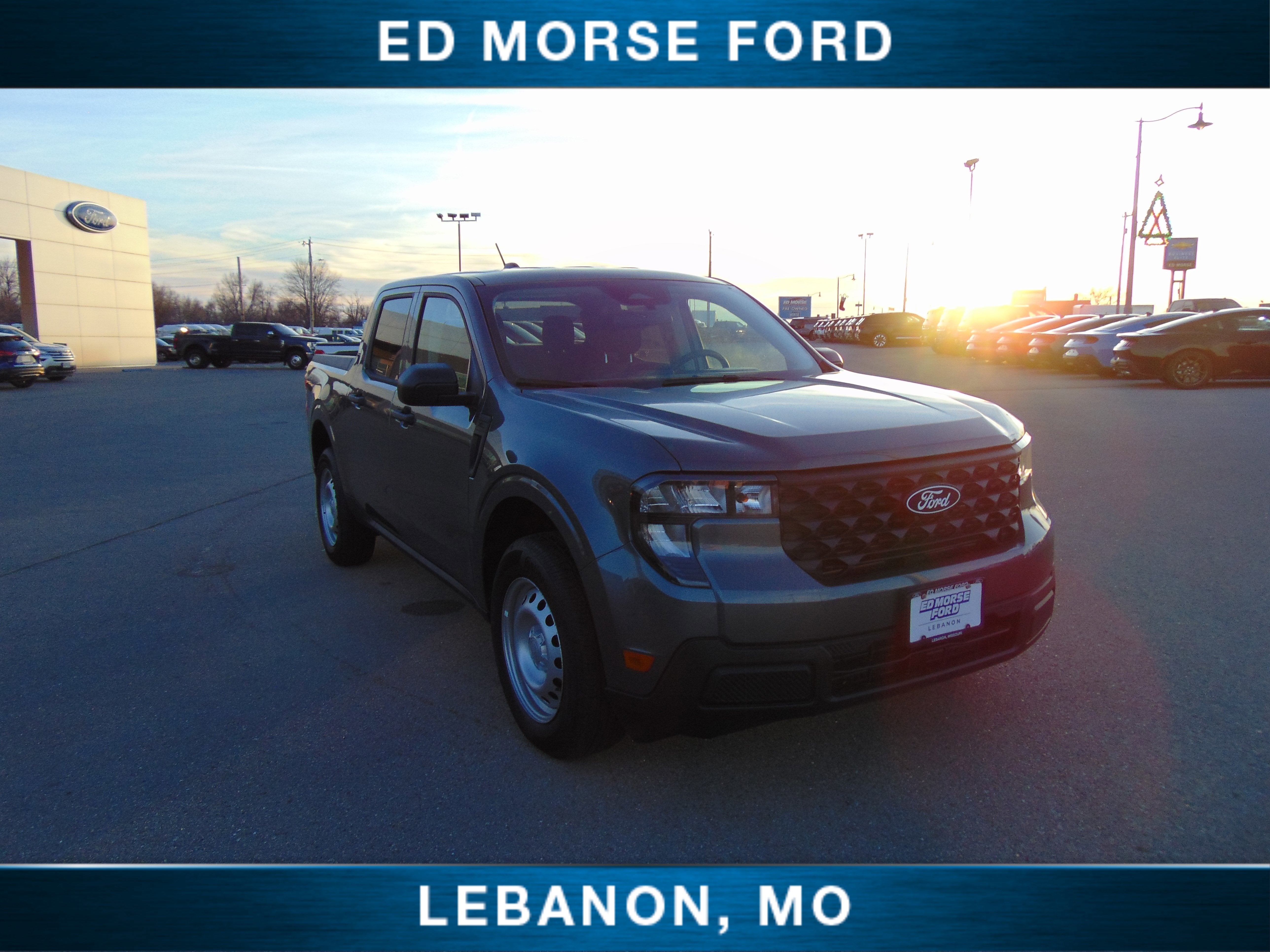 2025 Ford Maverick XL