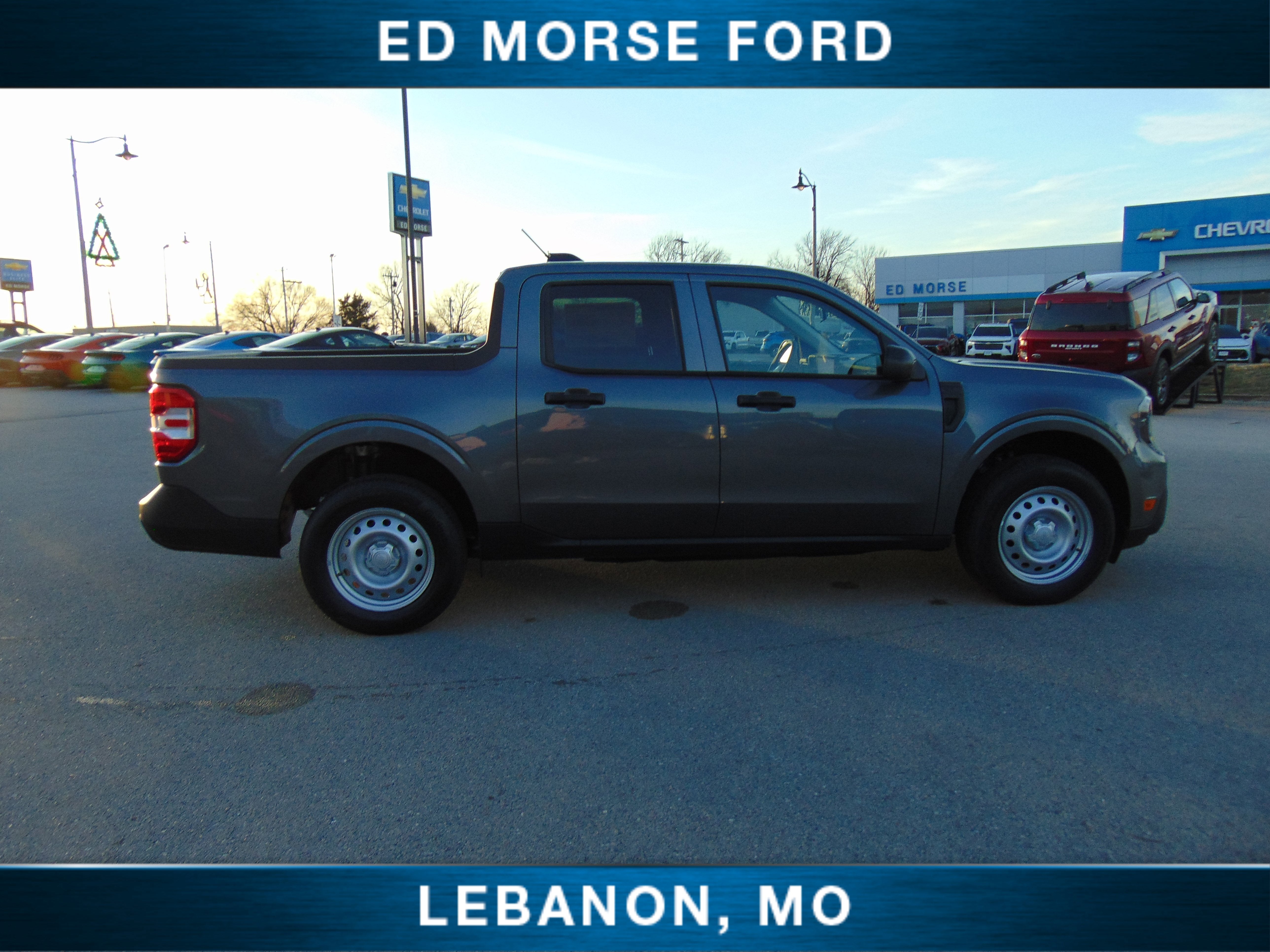 2025 Ford Maverick XL