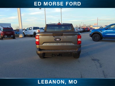 2025 Ford Maverick XL