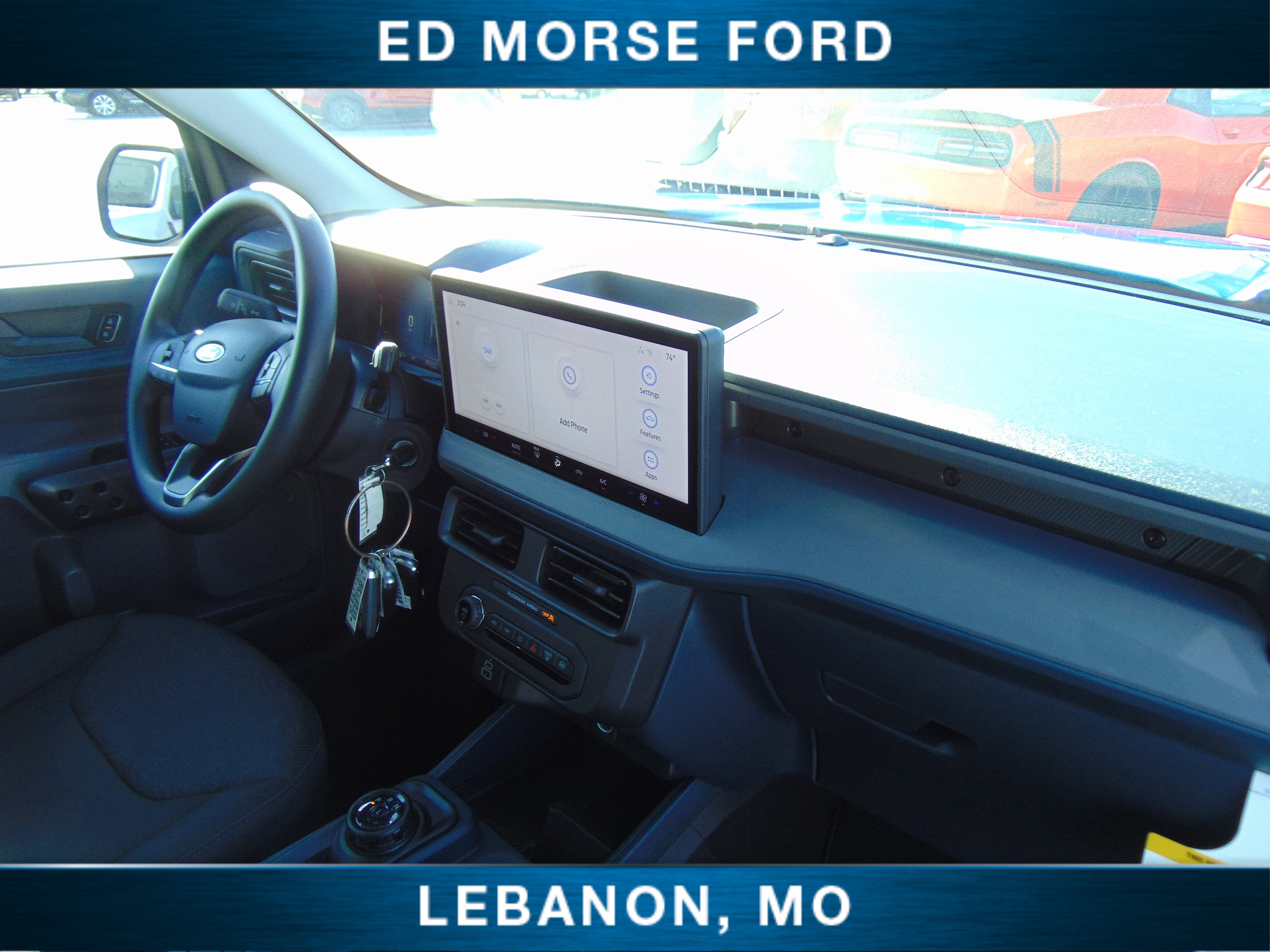 2026 Ford Maverick XL