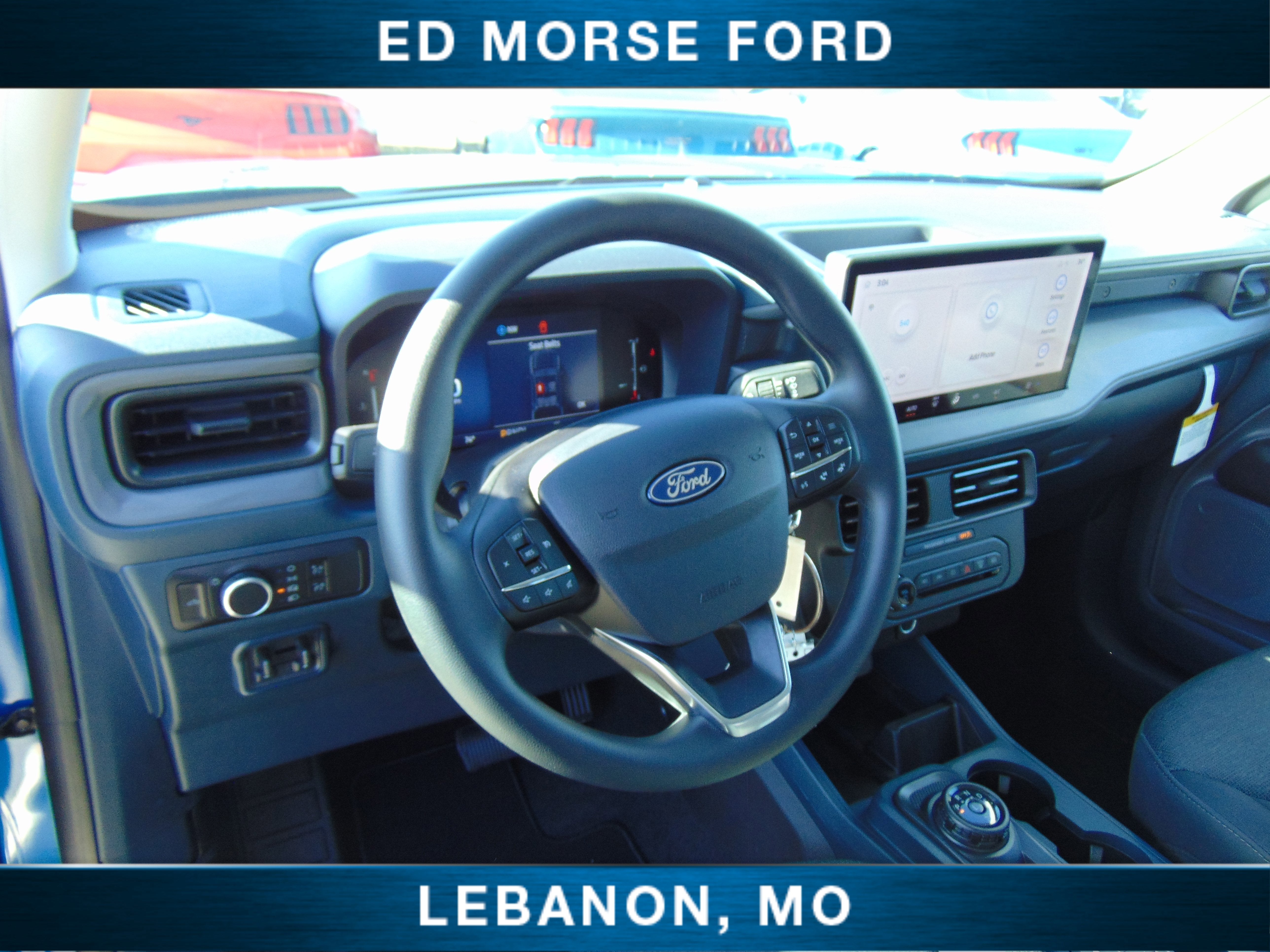 2026 Ford Maverick XL