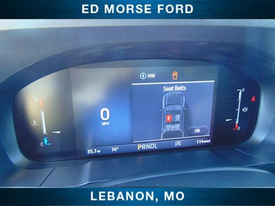 2026 Ford Maverick XL