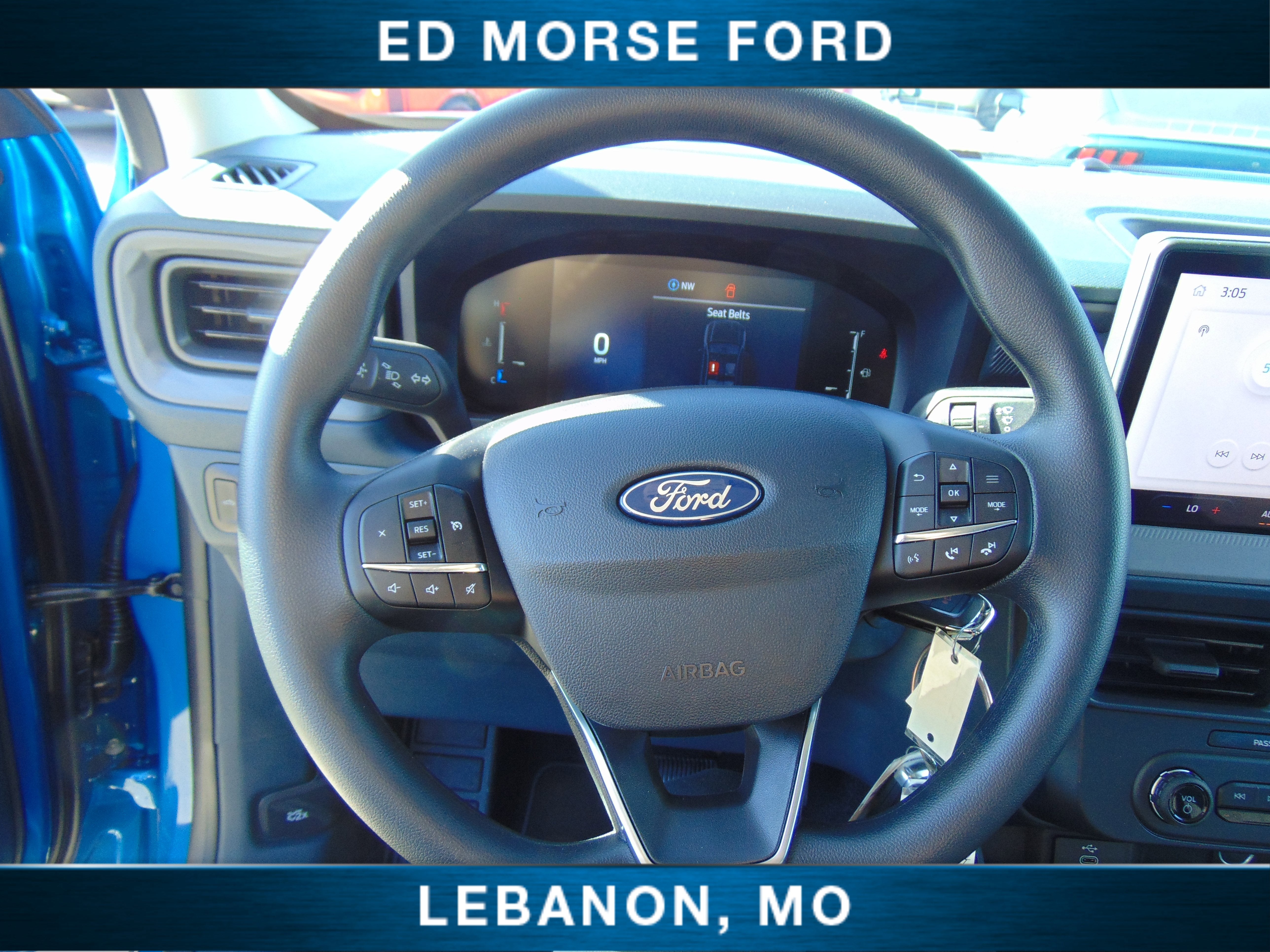 2026 Ford Maverick XL