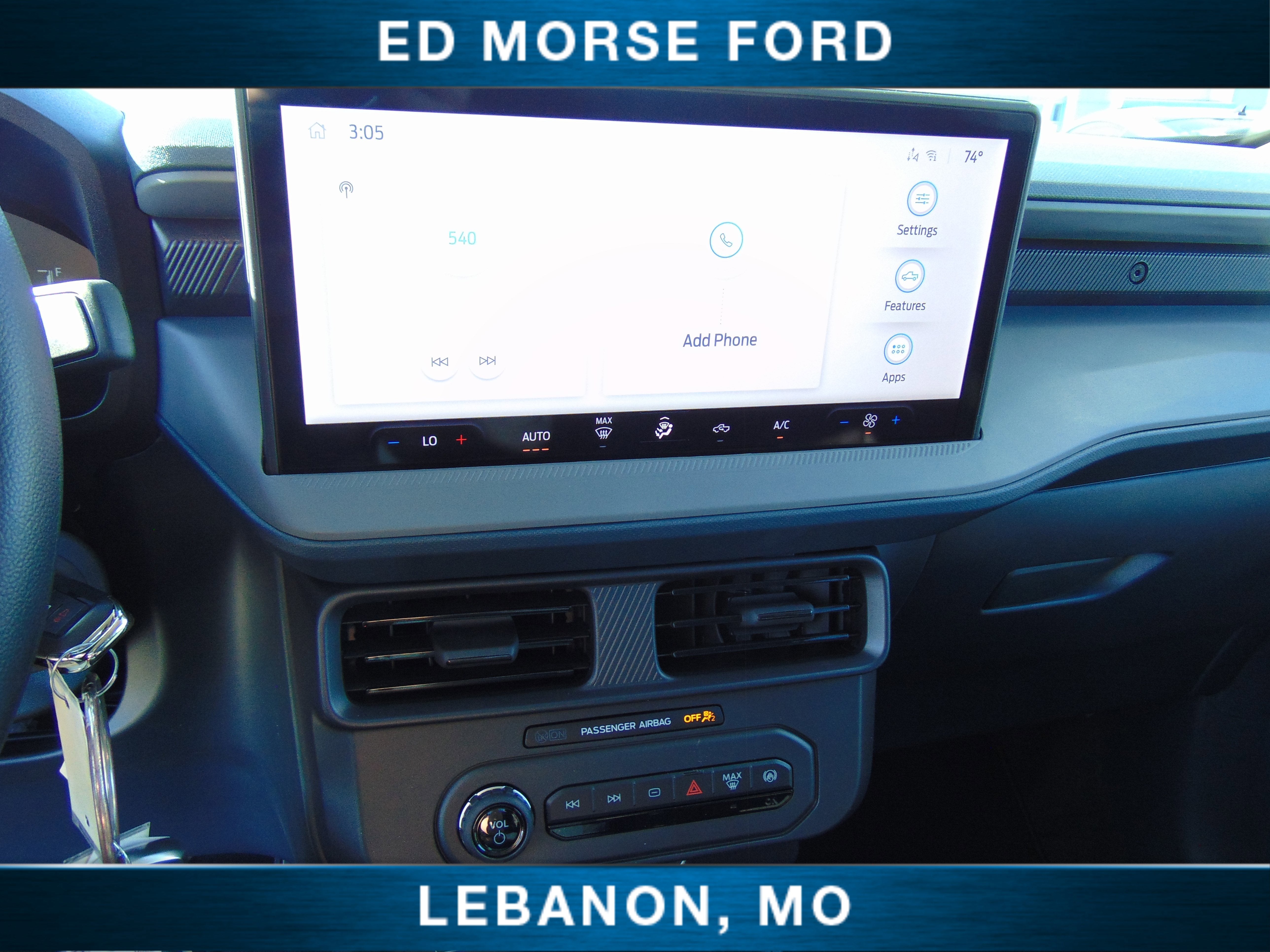 2026 Ford Maverick XL