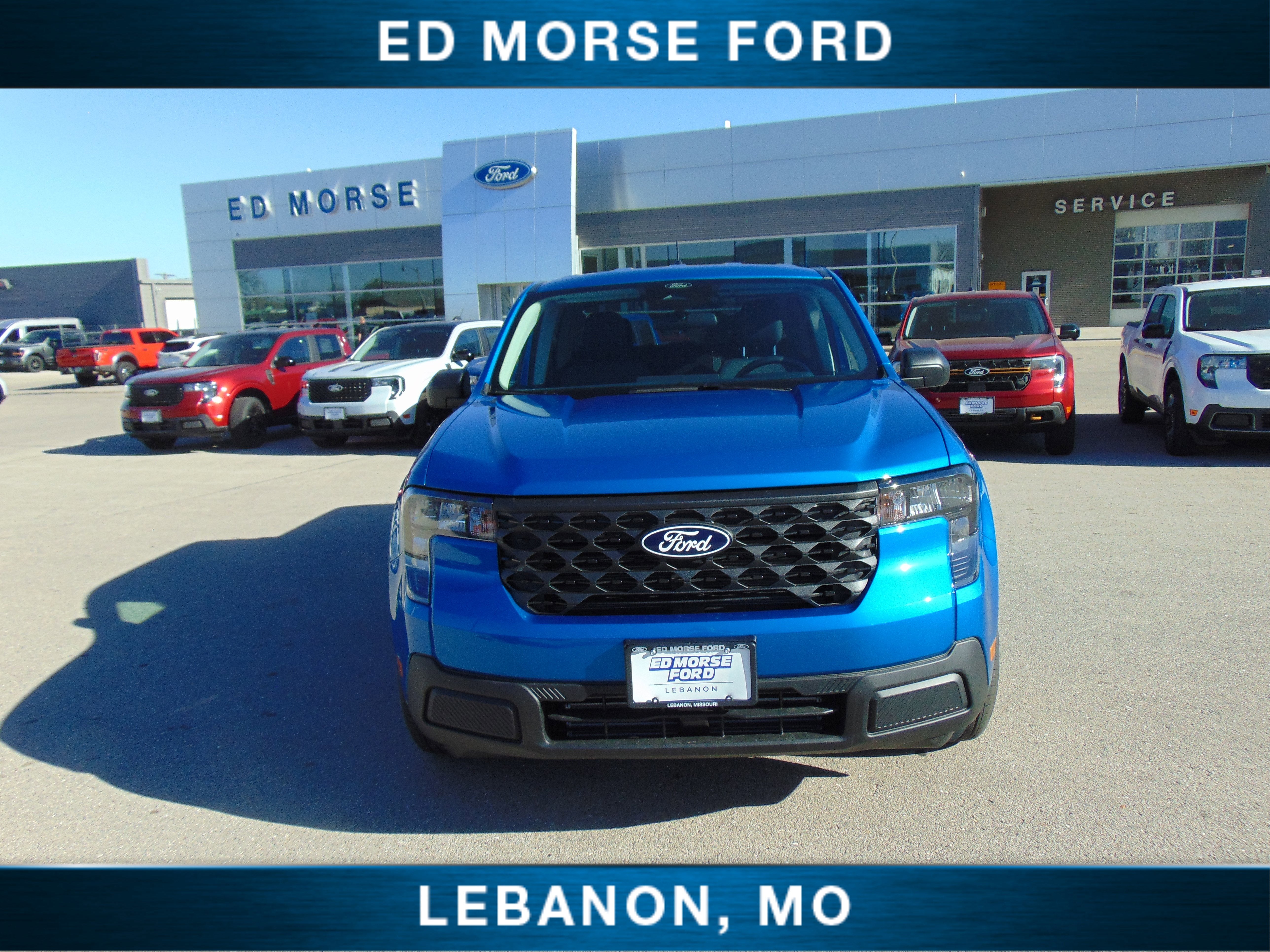 2026 Ford Maverick XL