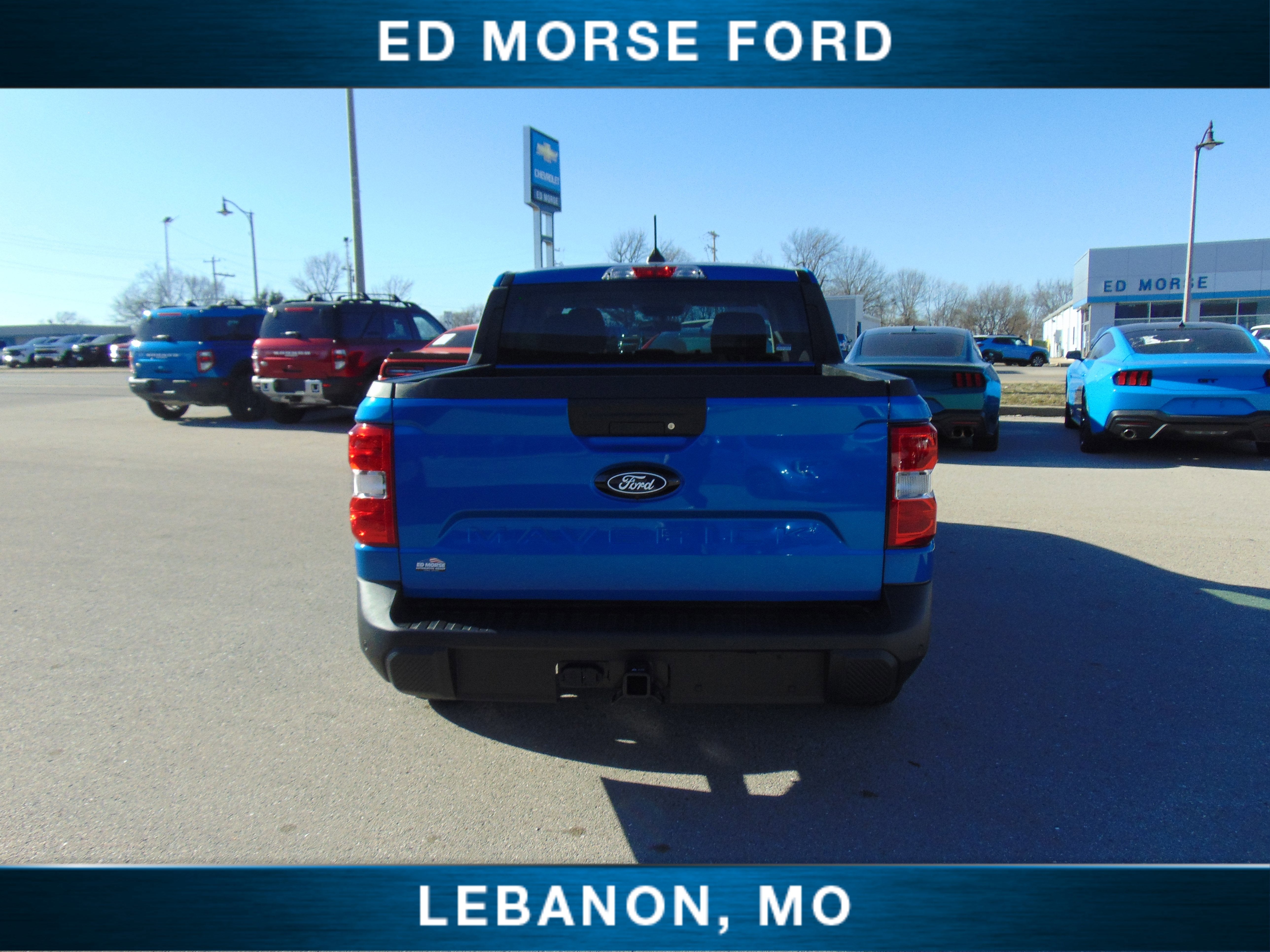 2026 Ford Maverick XL