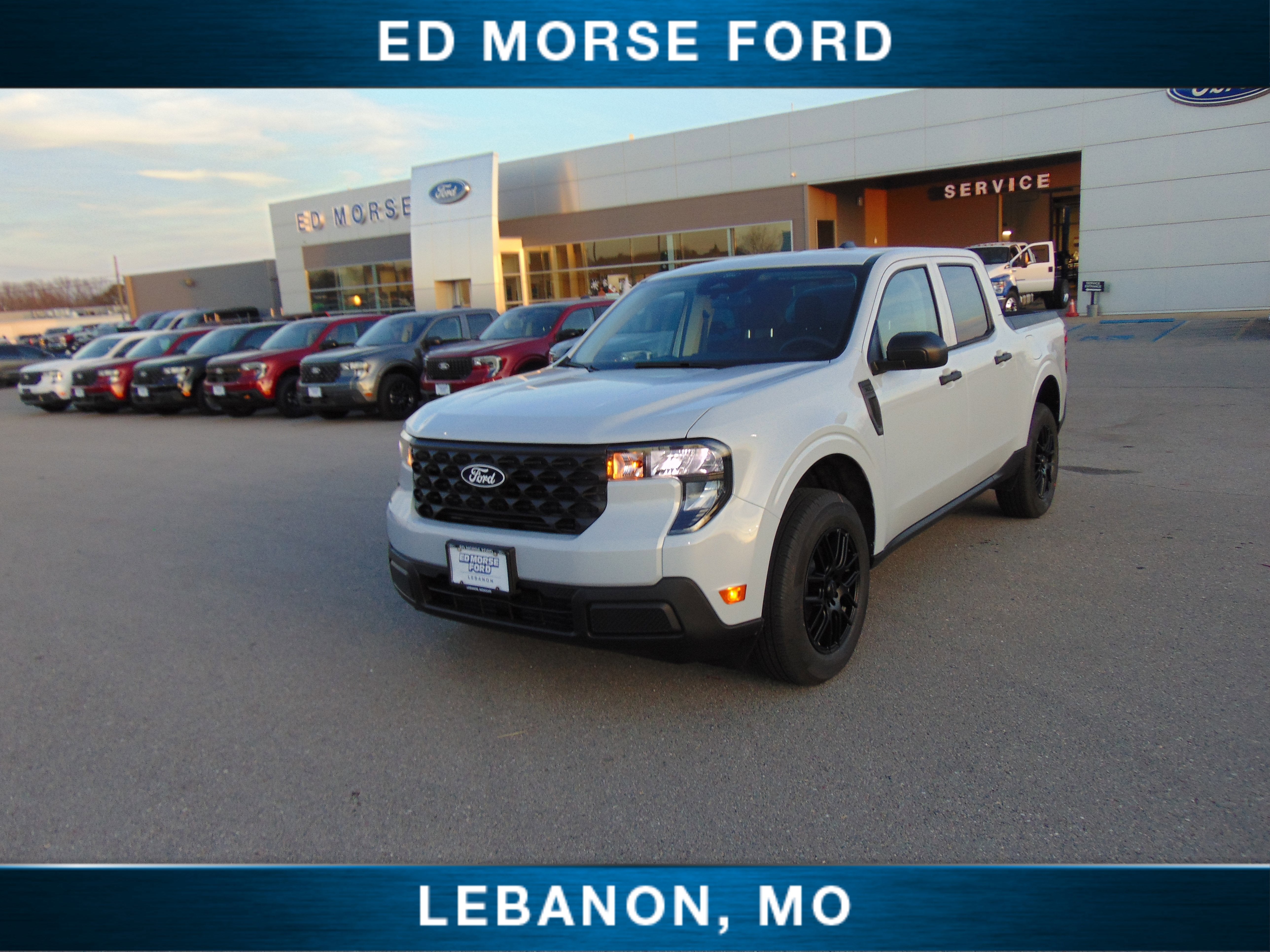 2026 Ford Maverick XL