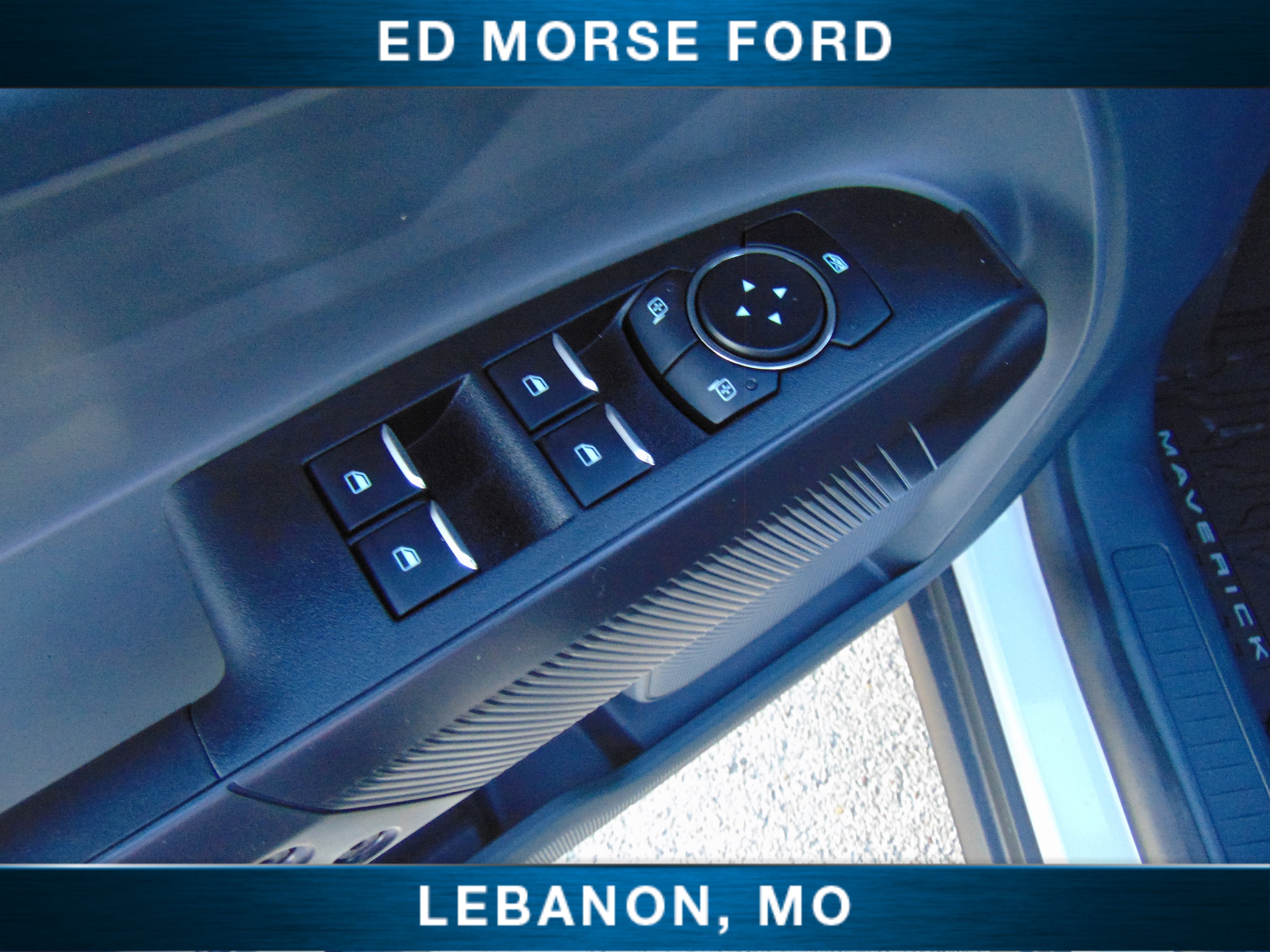 2026 Ford Maverick XL