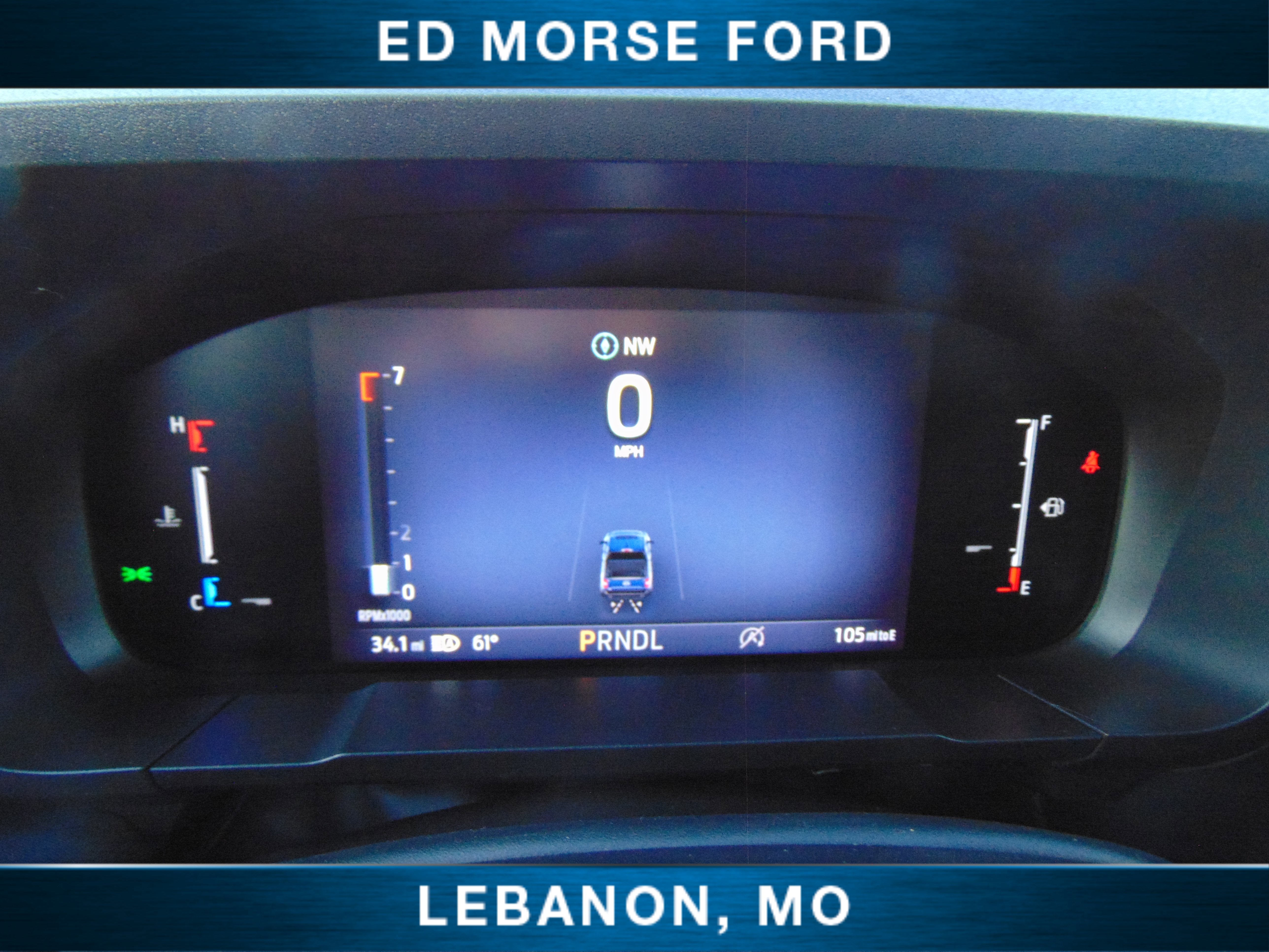 2026 Ford Maverick XL