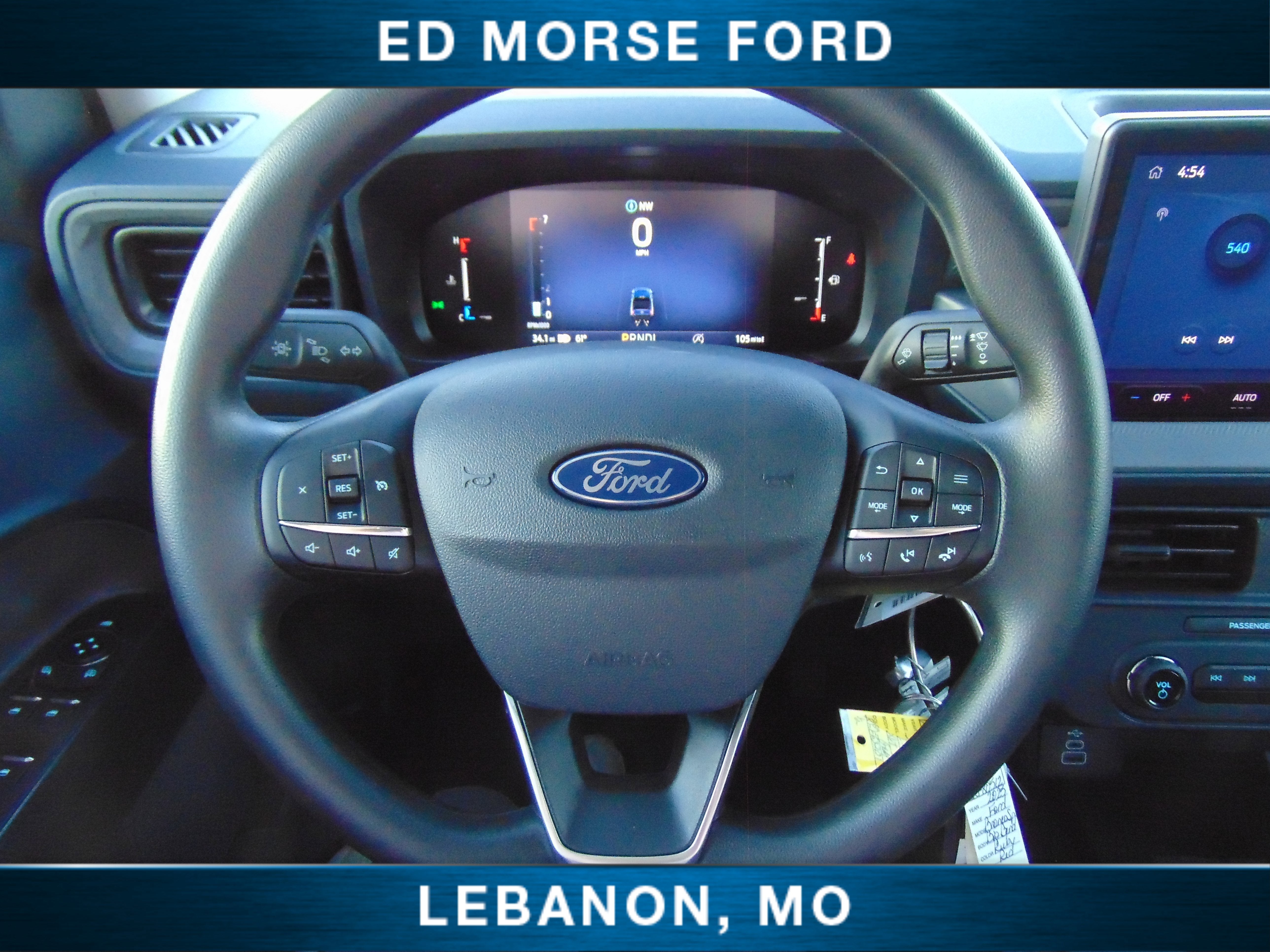 2026 Ford Maverick XL