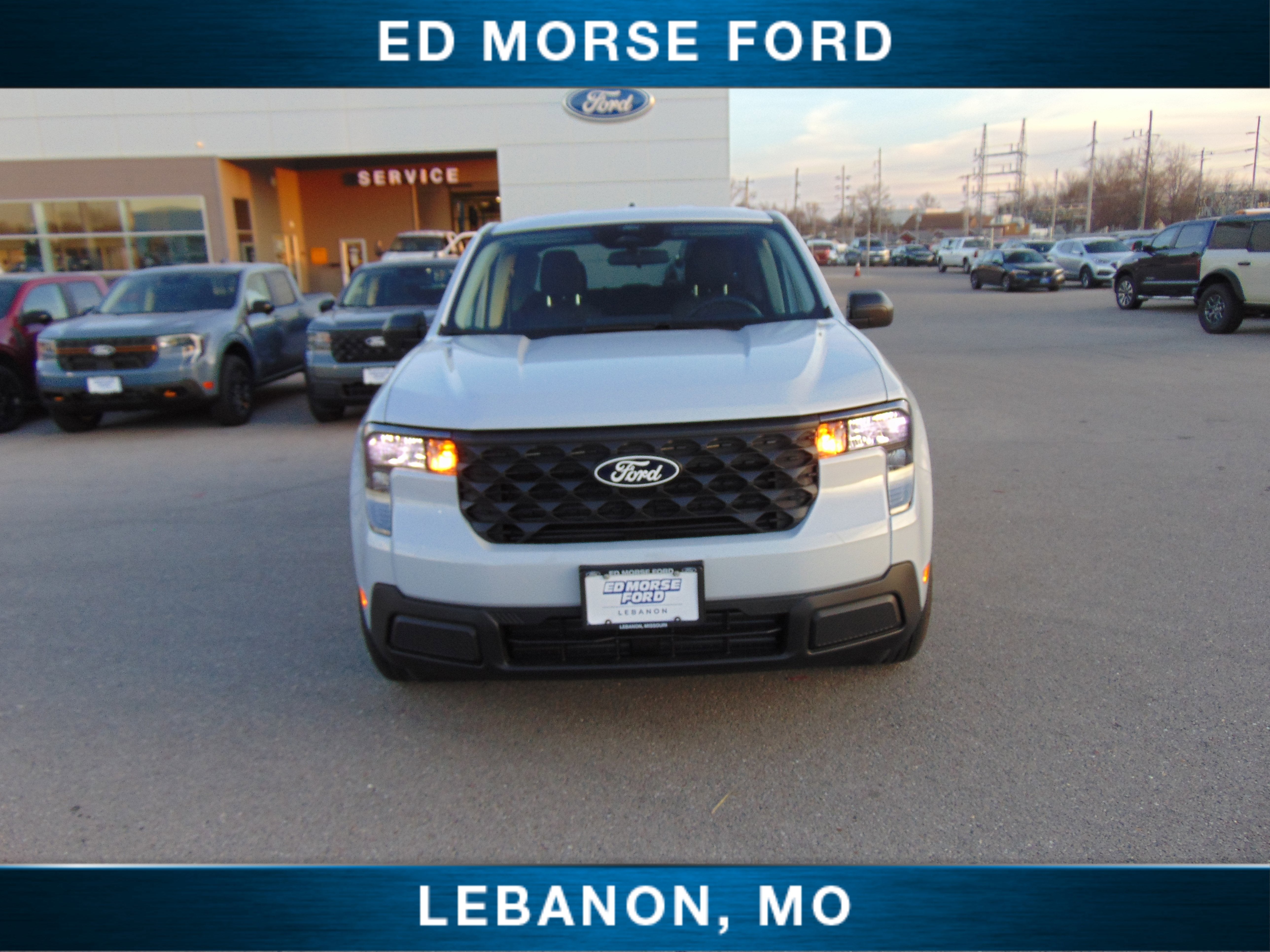 2026 Ford Maverick XL