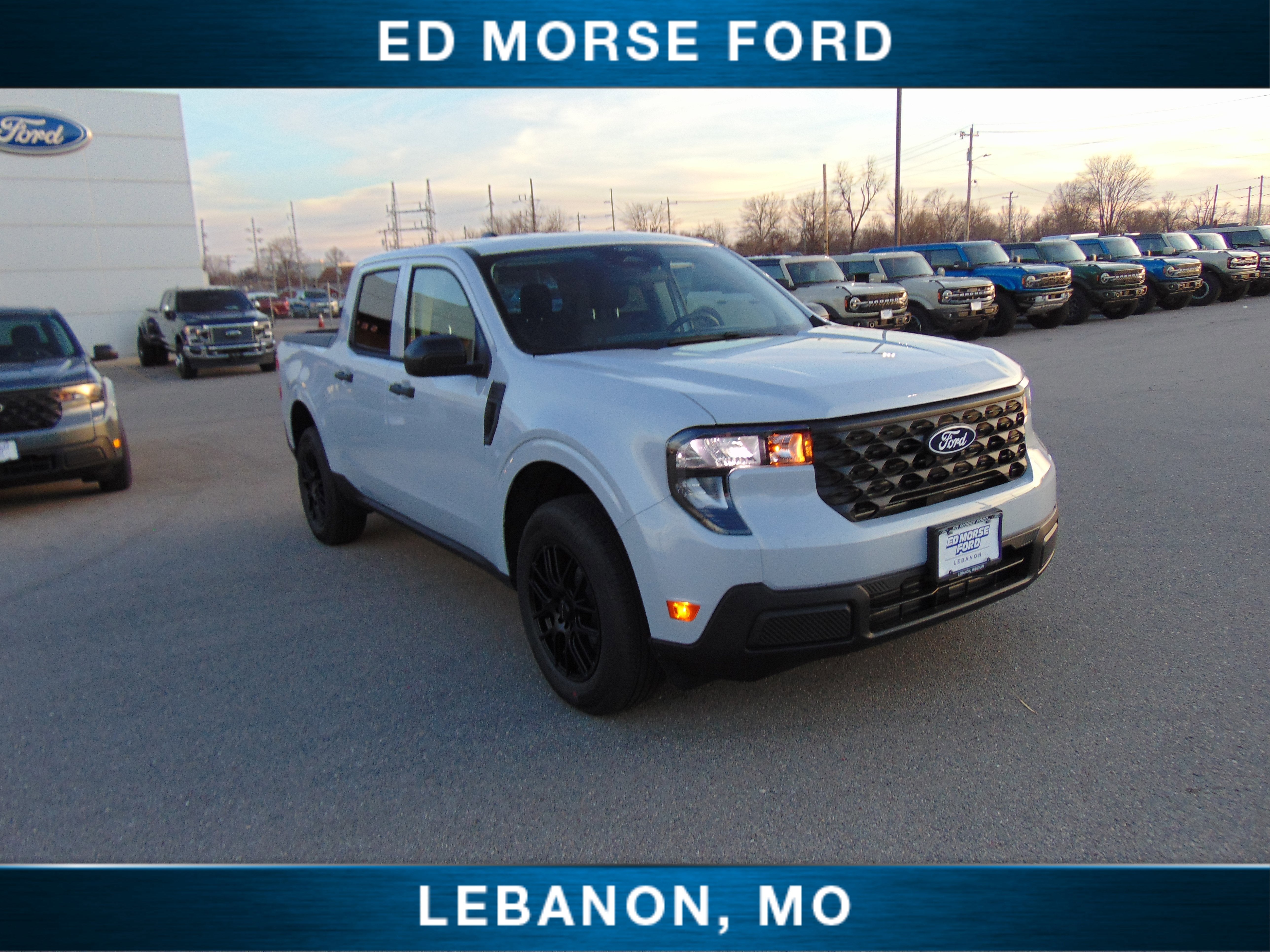 2026 Ford Maverick XL