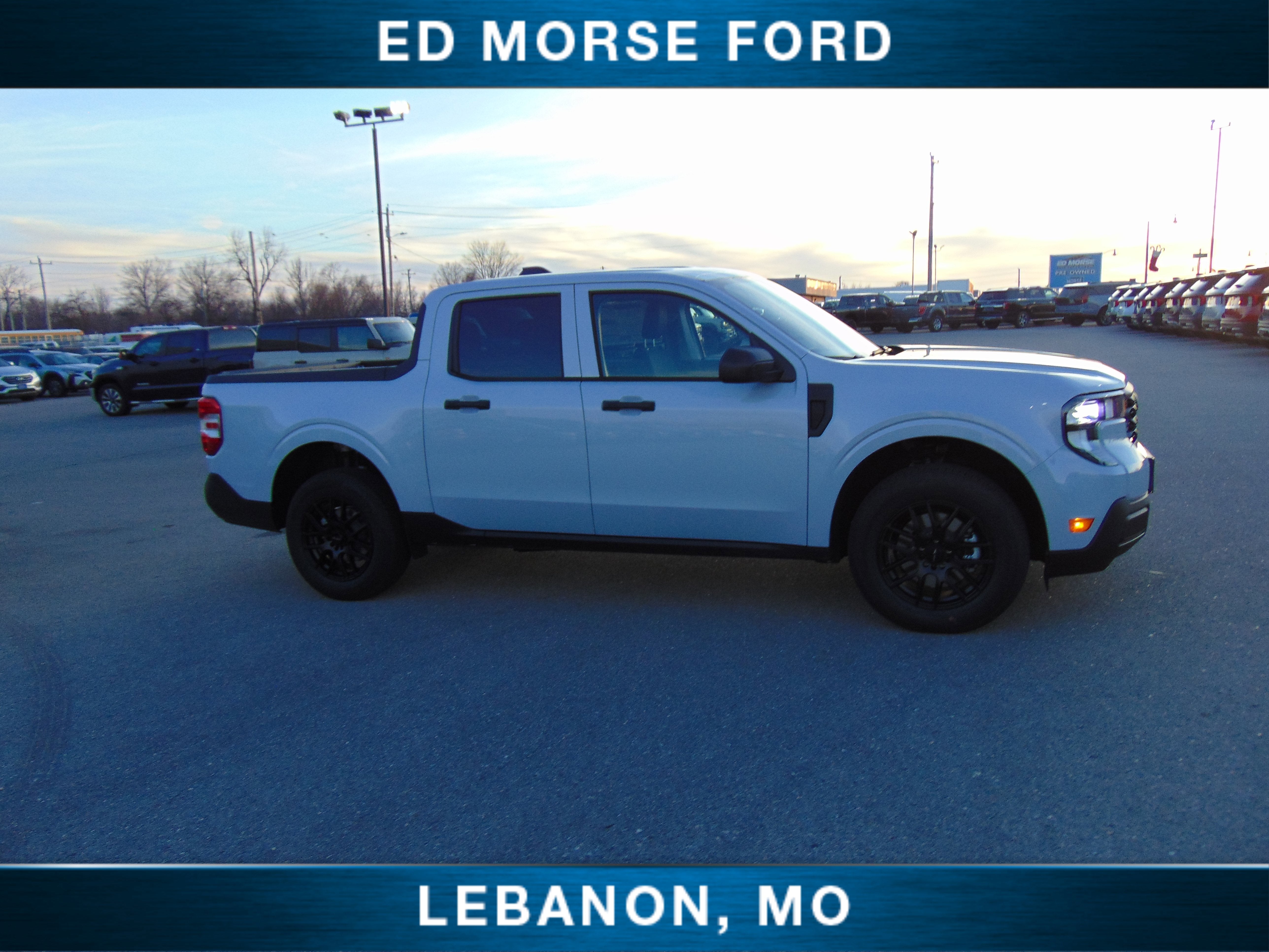 2026 Ford Maverick XL