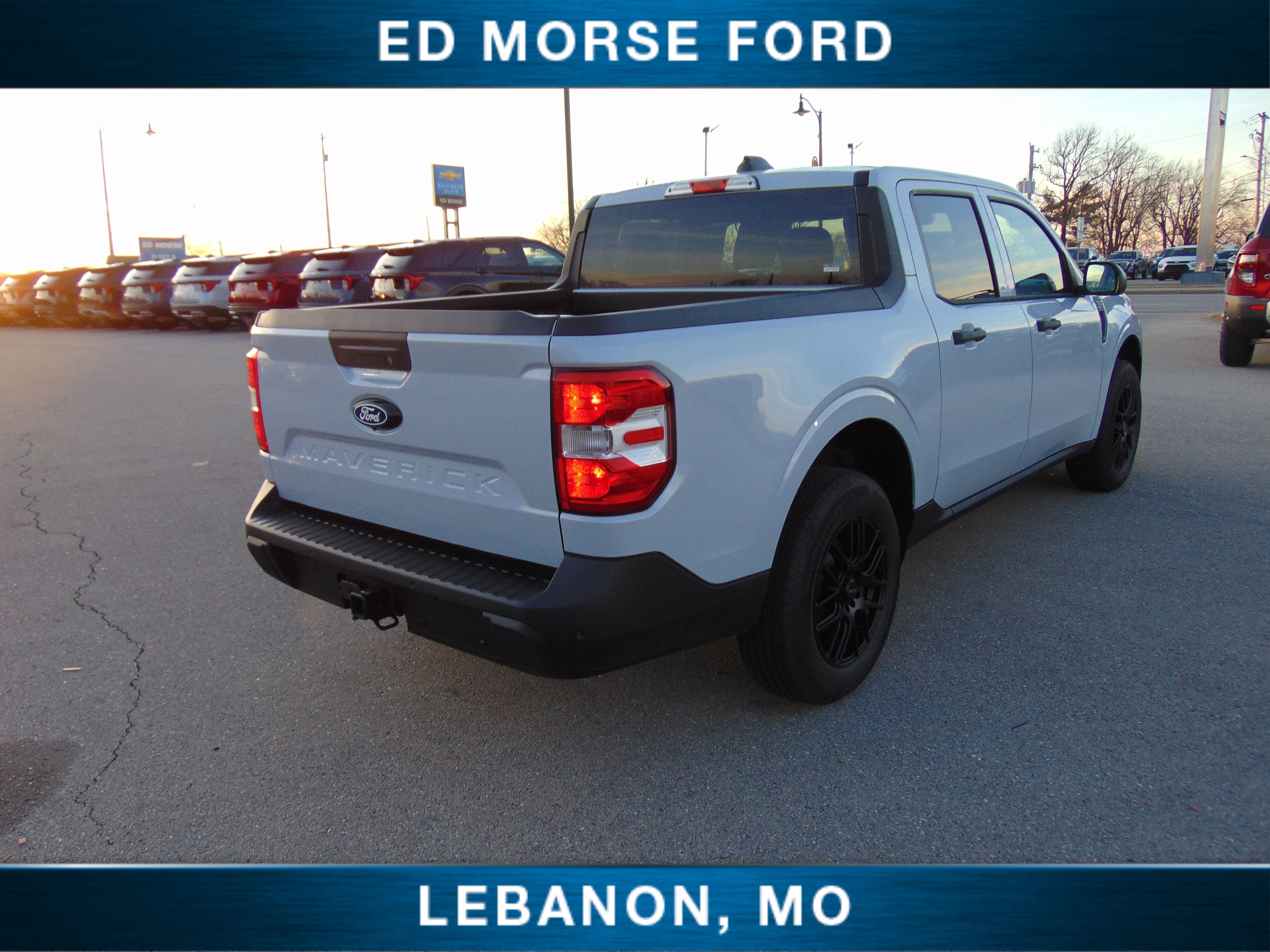 2026 Ford Maverick XL