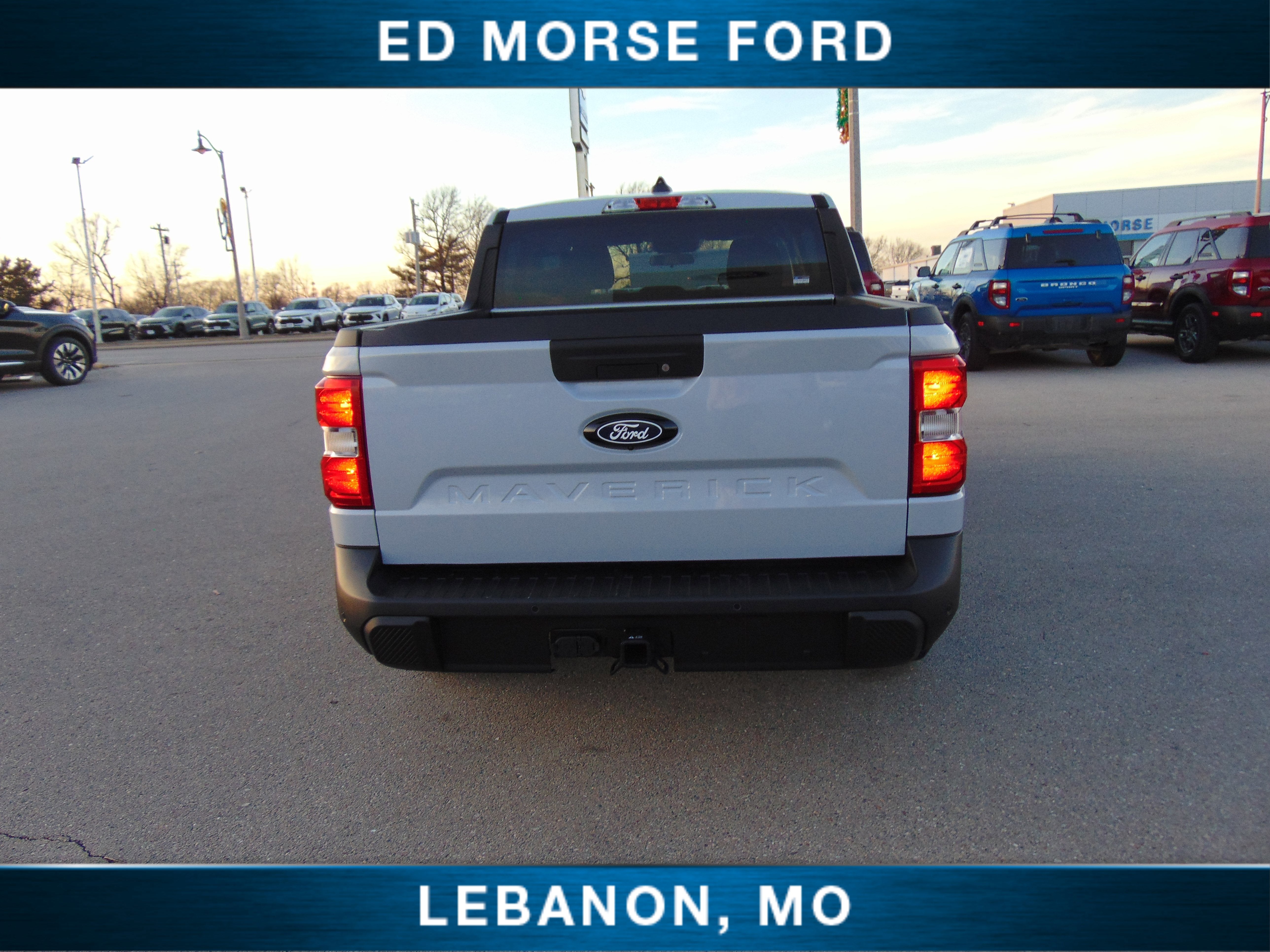 2026 Ford Maverick XL