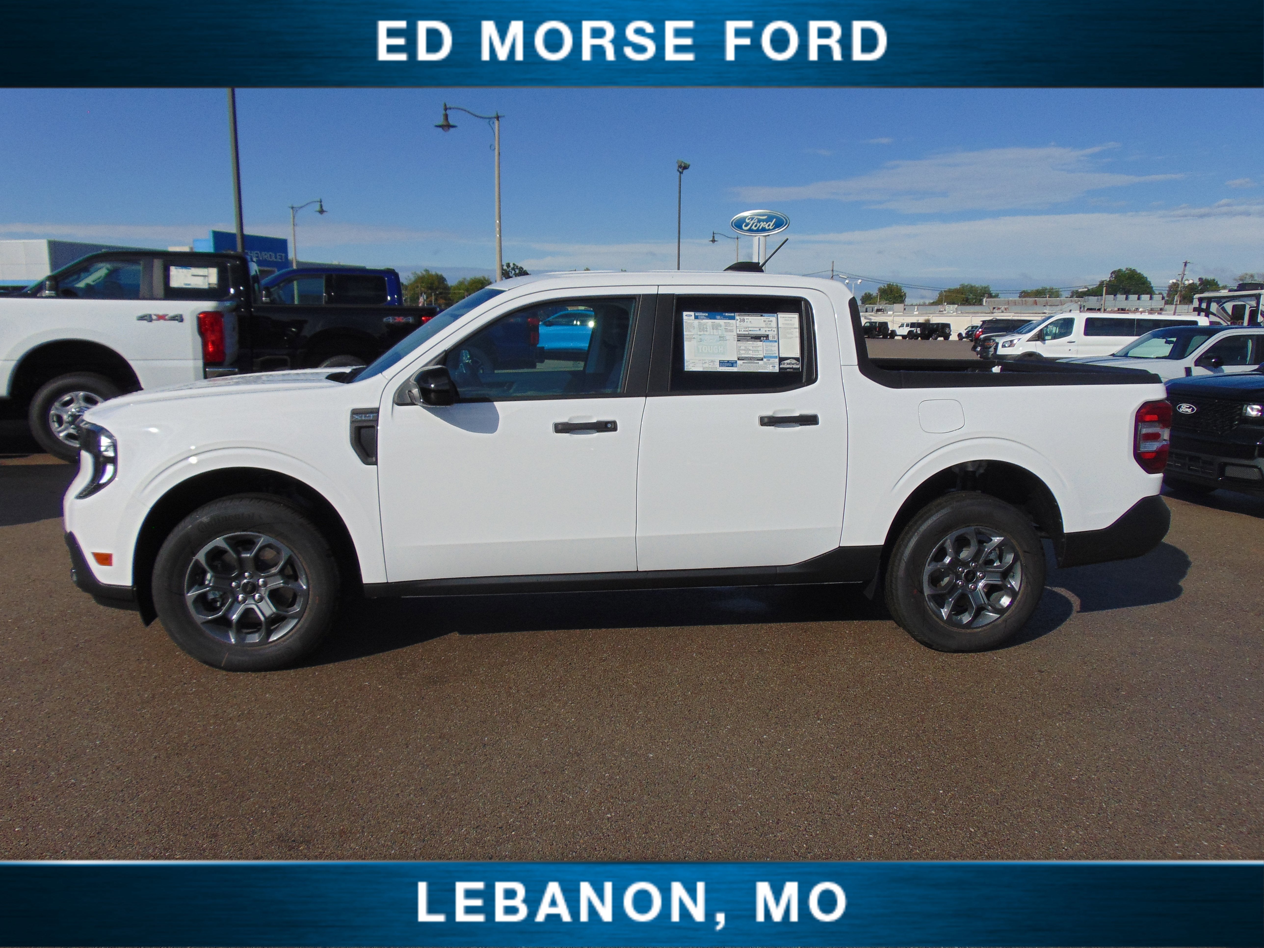 2025 Ford Maverick XLT