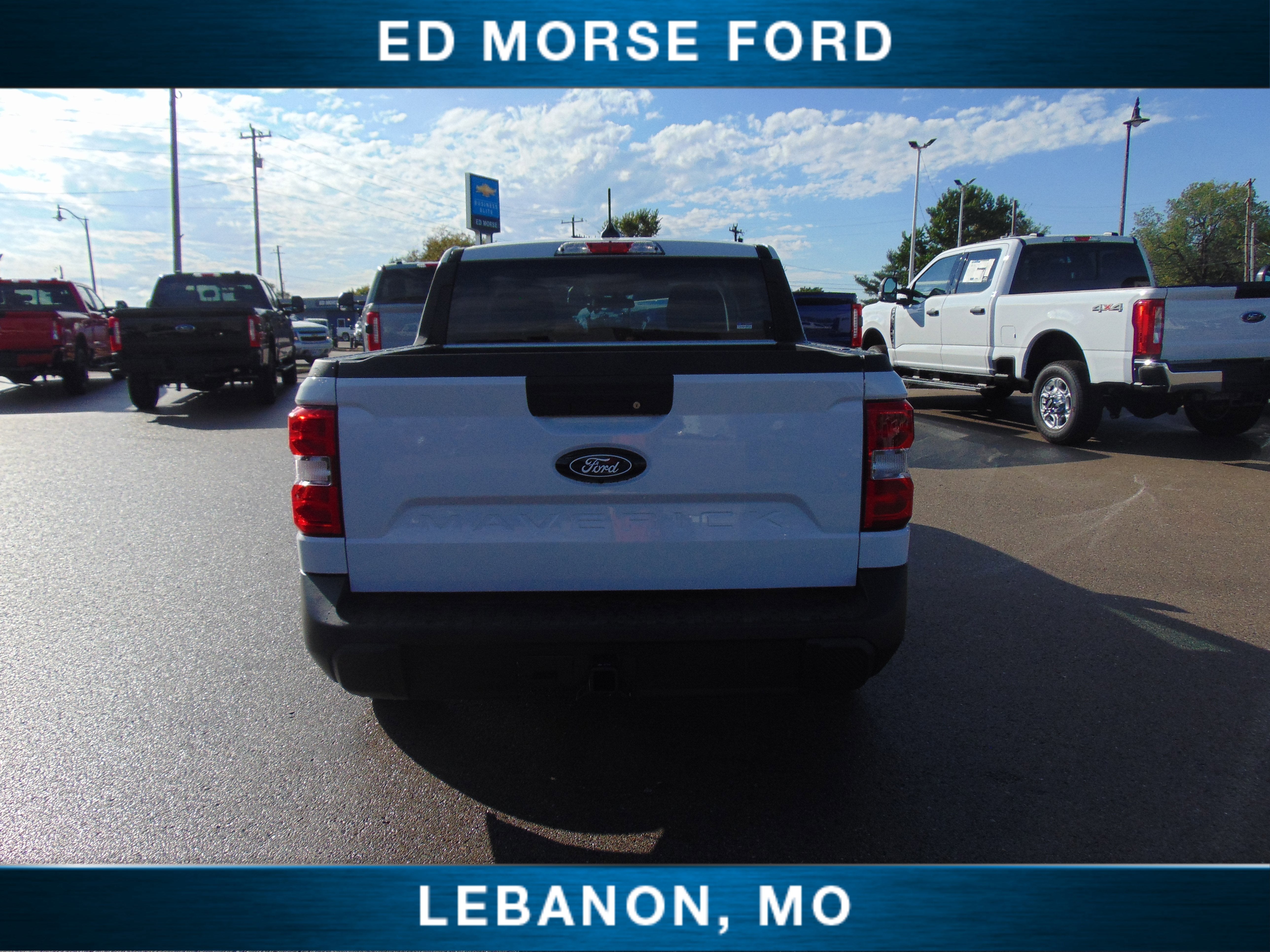 2025 Ford Maverick XLT