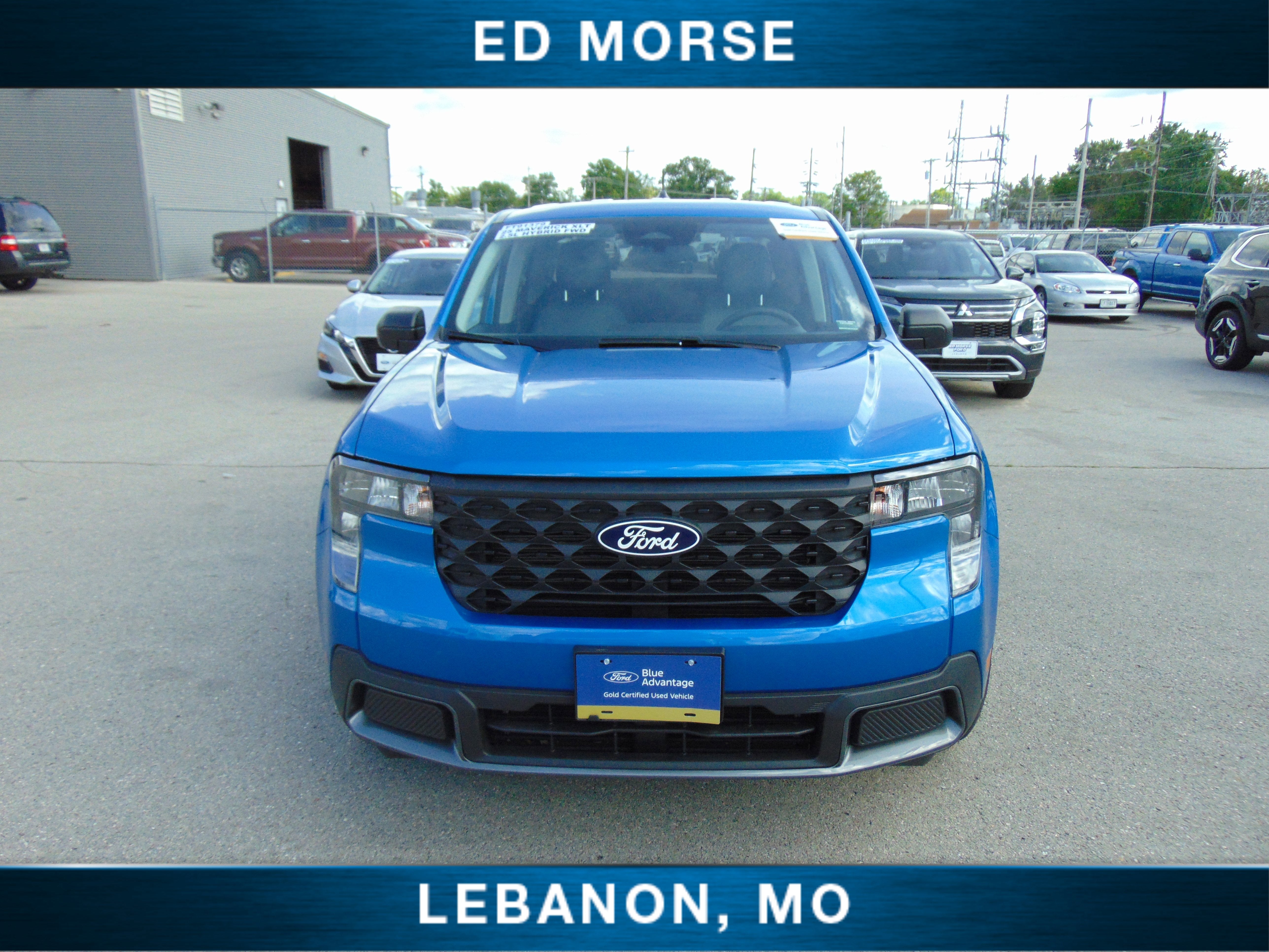 2025 Ford Maverick XLT