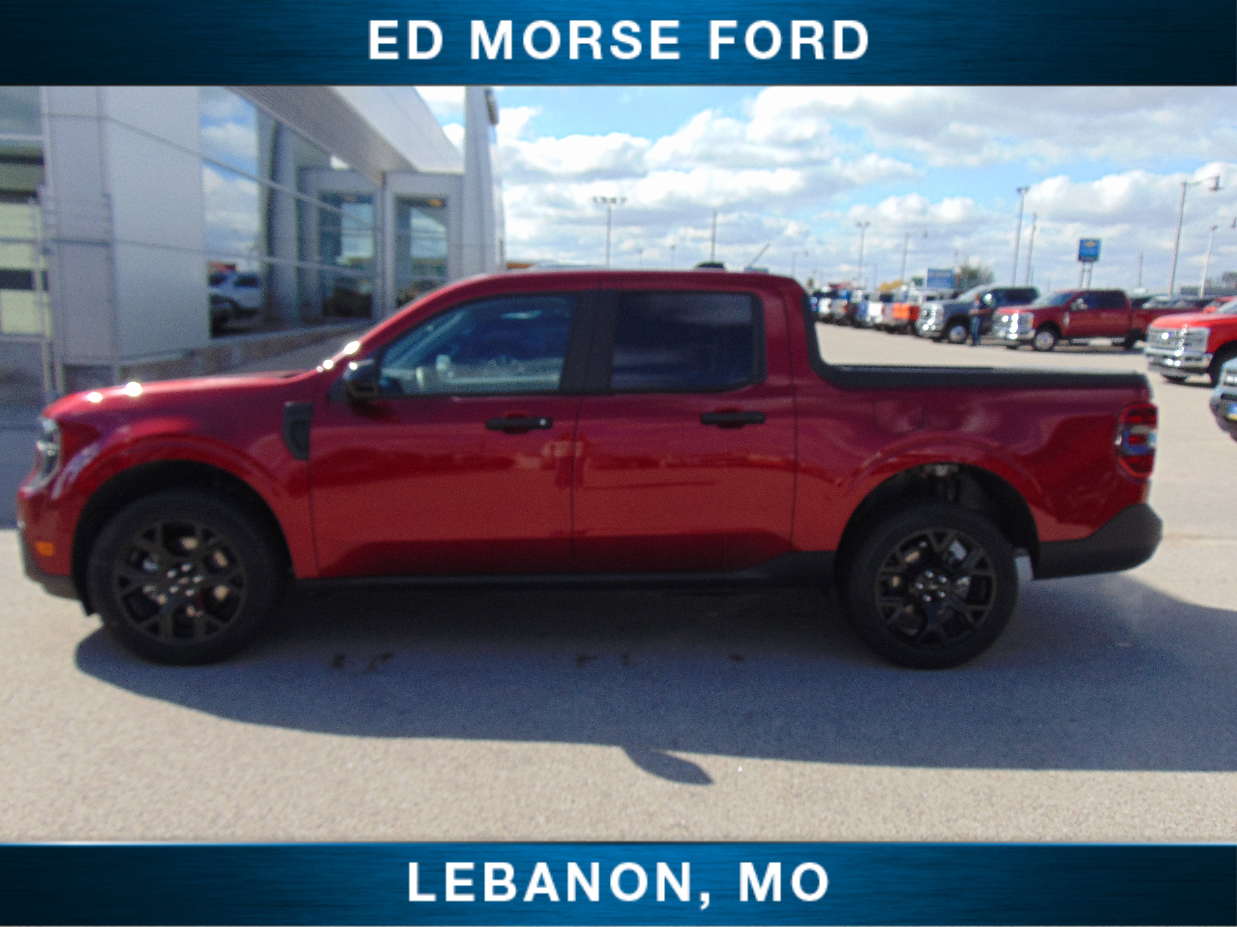 2025 Ford Maverick XLT