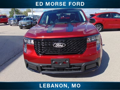 2025 Ford Maverick XLT