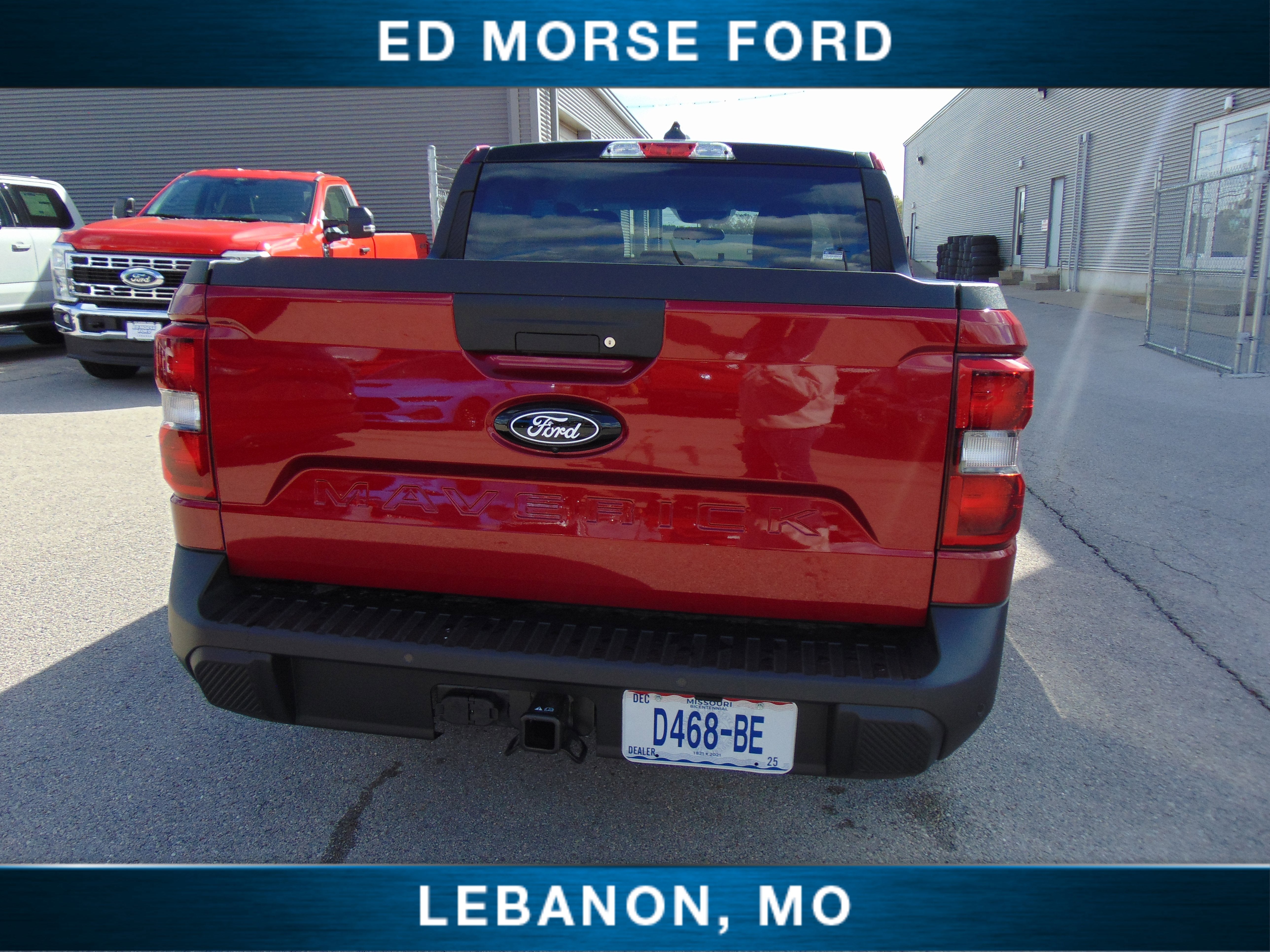 2025 Ford Maverick XLT