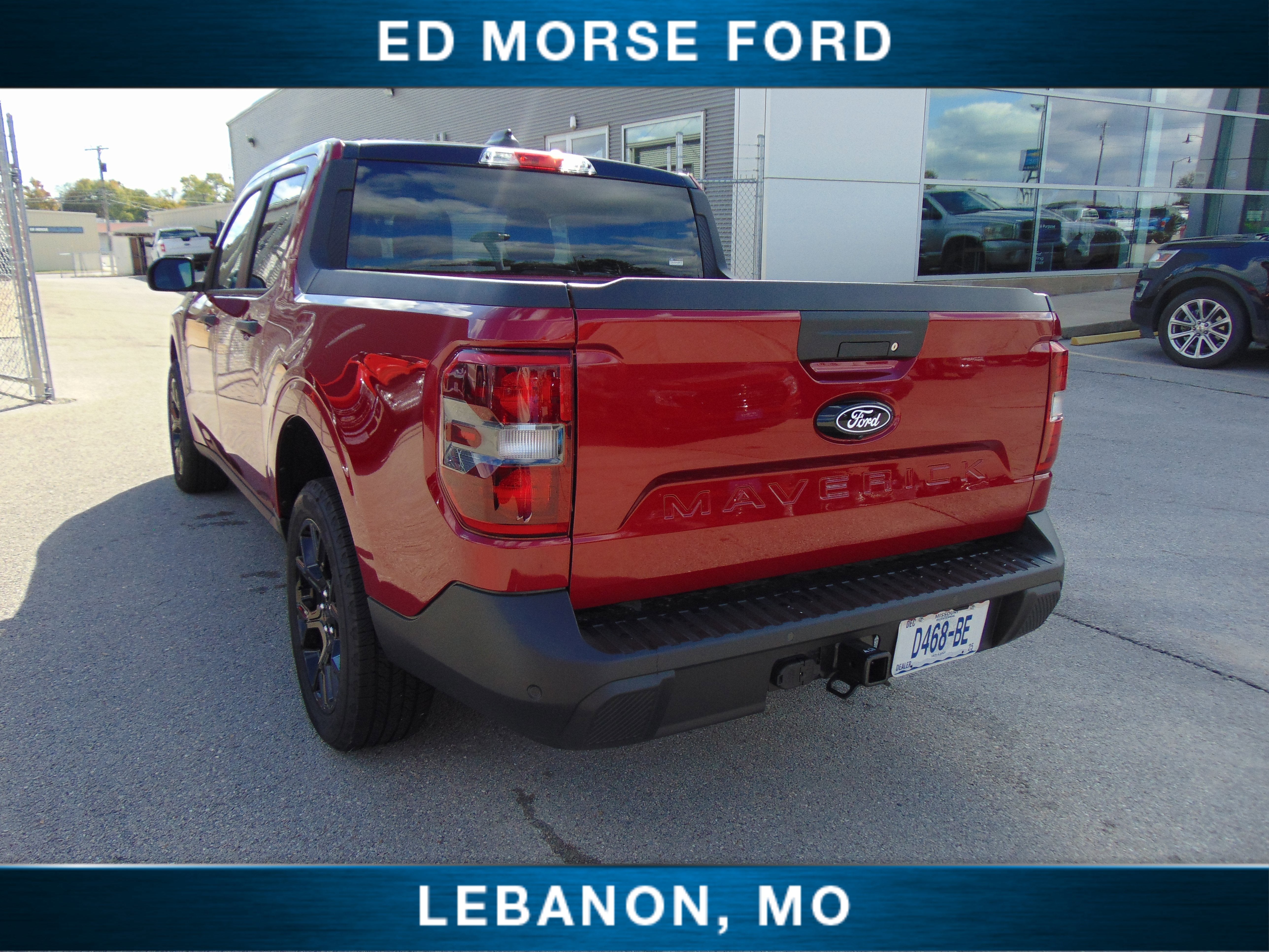 2025 Ford Maverick XLT