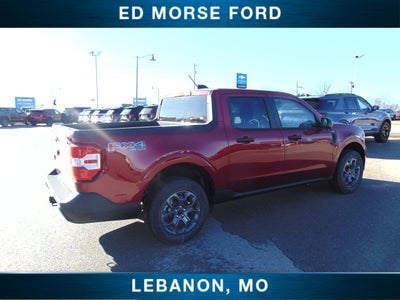 2026 Ford Maverick XLT