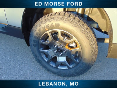 2026 Ford Maverick Tremor